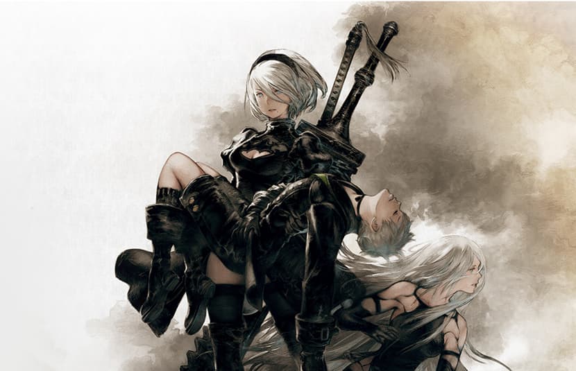 NieR:Automata Game of the YoRHa Edition — image 1