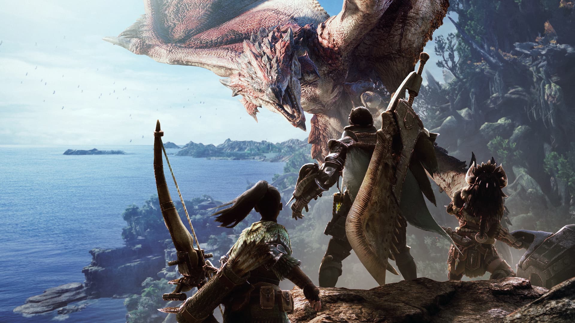 Monster Hunter: World — image 1