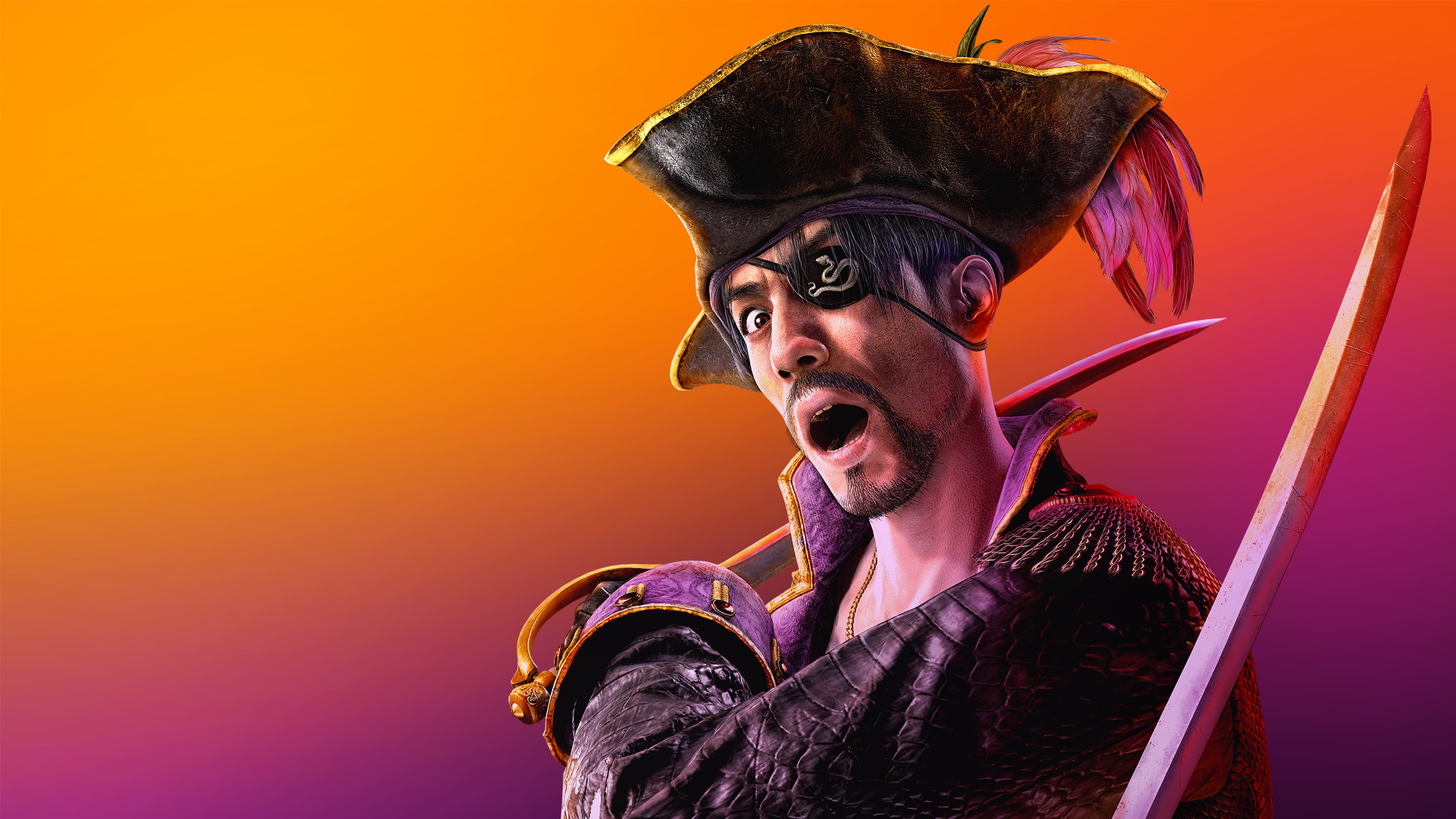 Like a Dragon: Pirate Yakuza in Hawaii — image 1