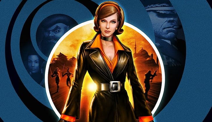 No One Lives Forever 2: A Spy in H.A.R.M.'s Way — image 1