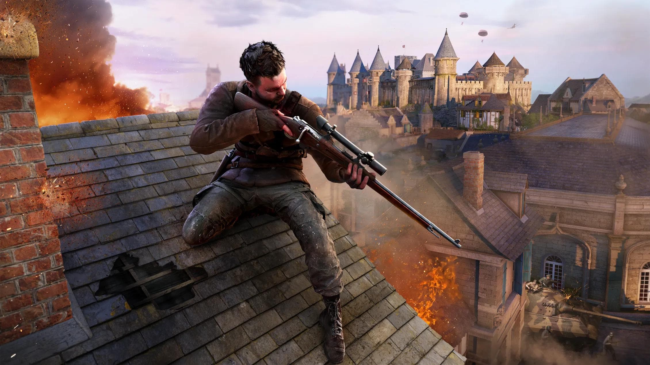 Sniper Elite: Resistance — image 1