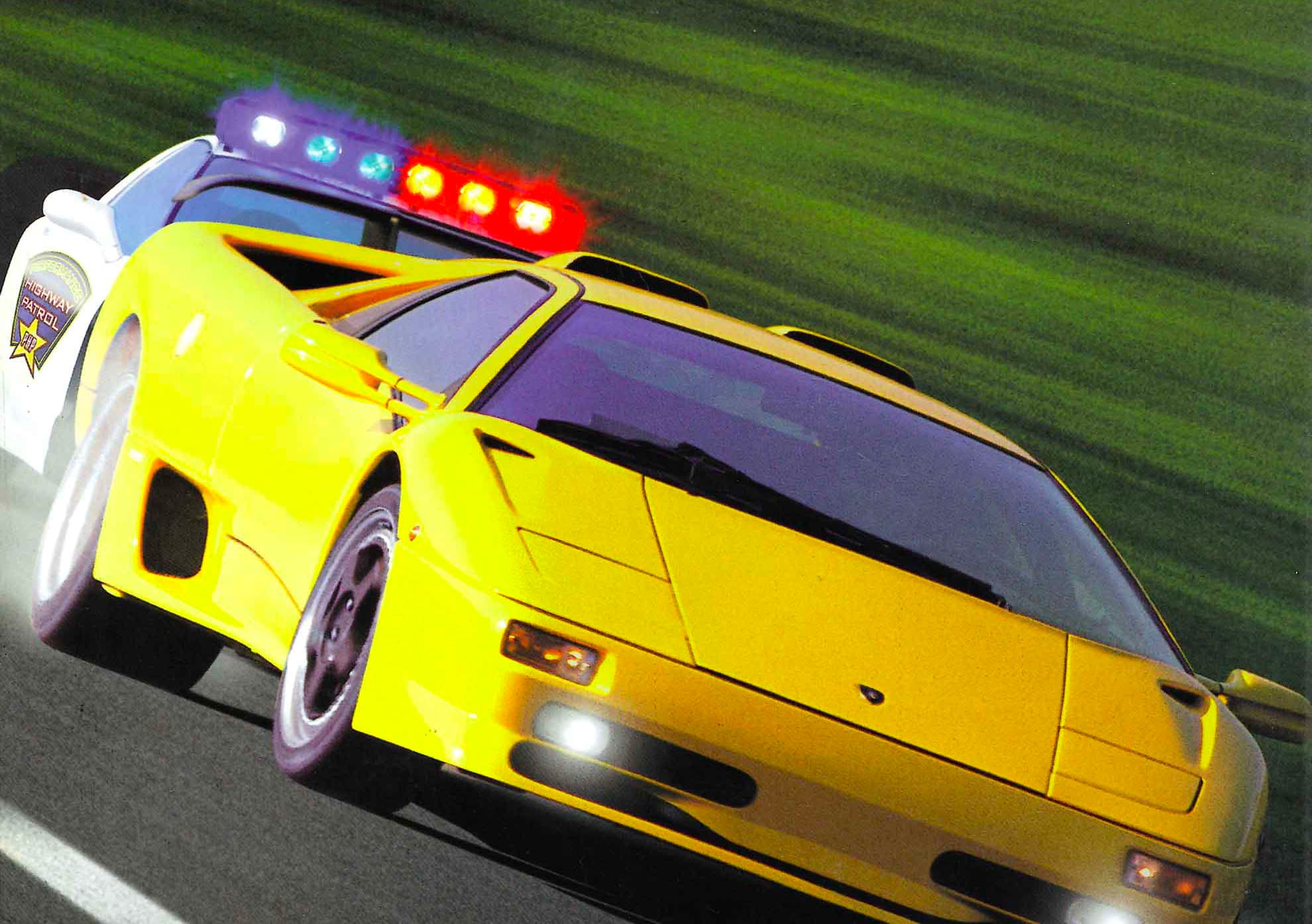 Need for Speed 3: Hot Pursuit — image 1