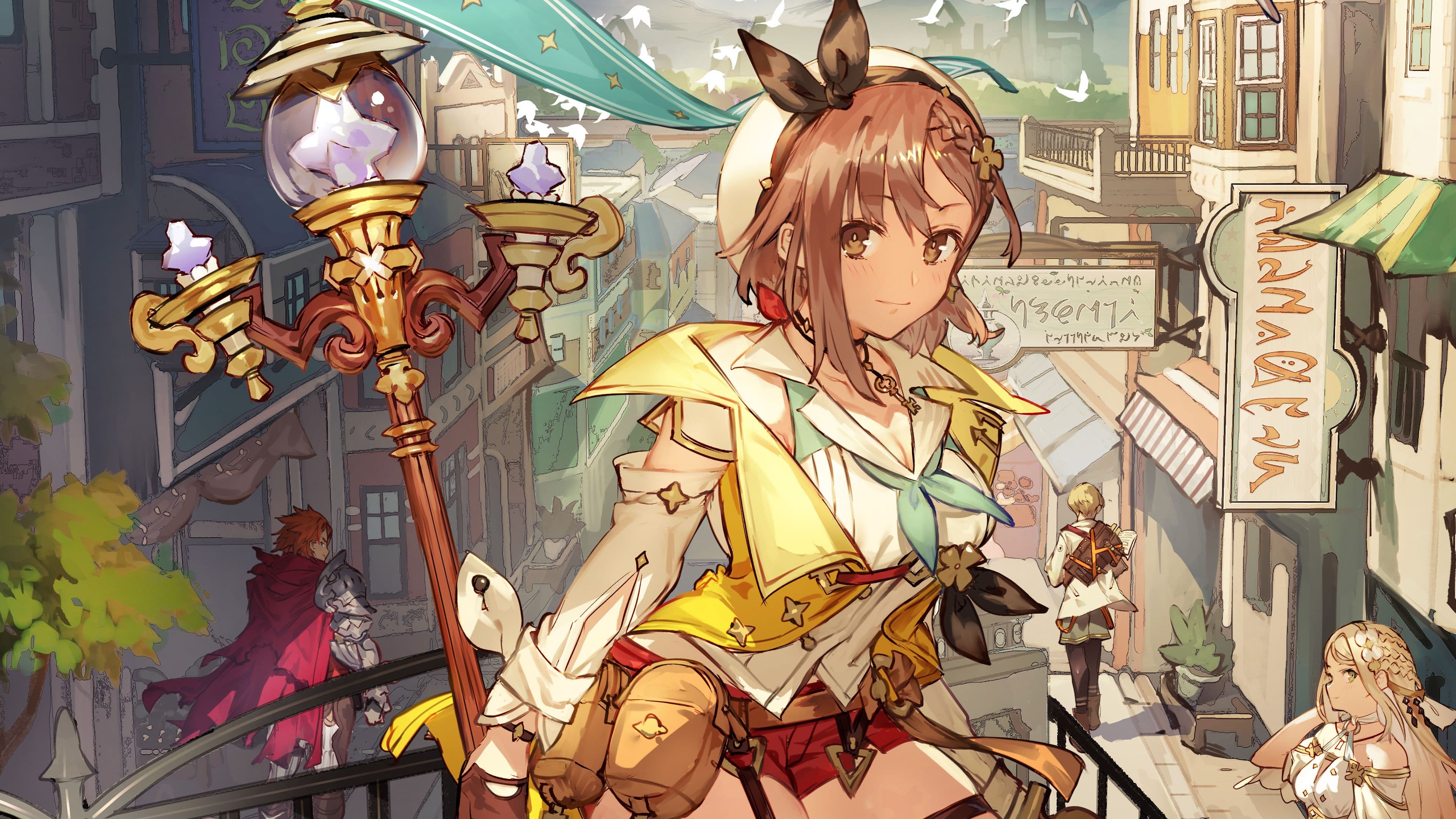 Atelier Ryza 2: Lost Legends & the Secret Fairy — image 1