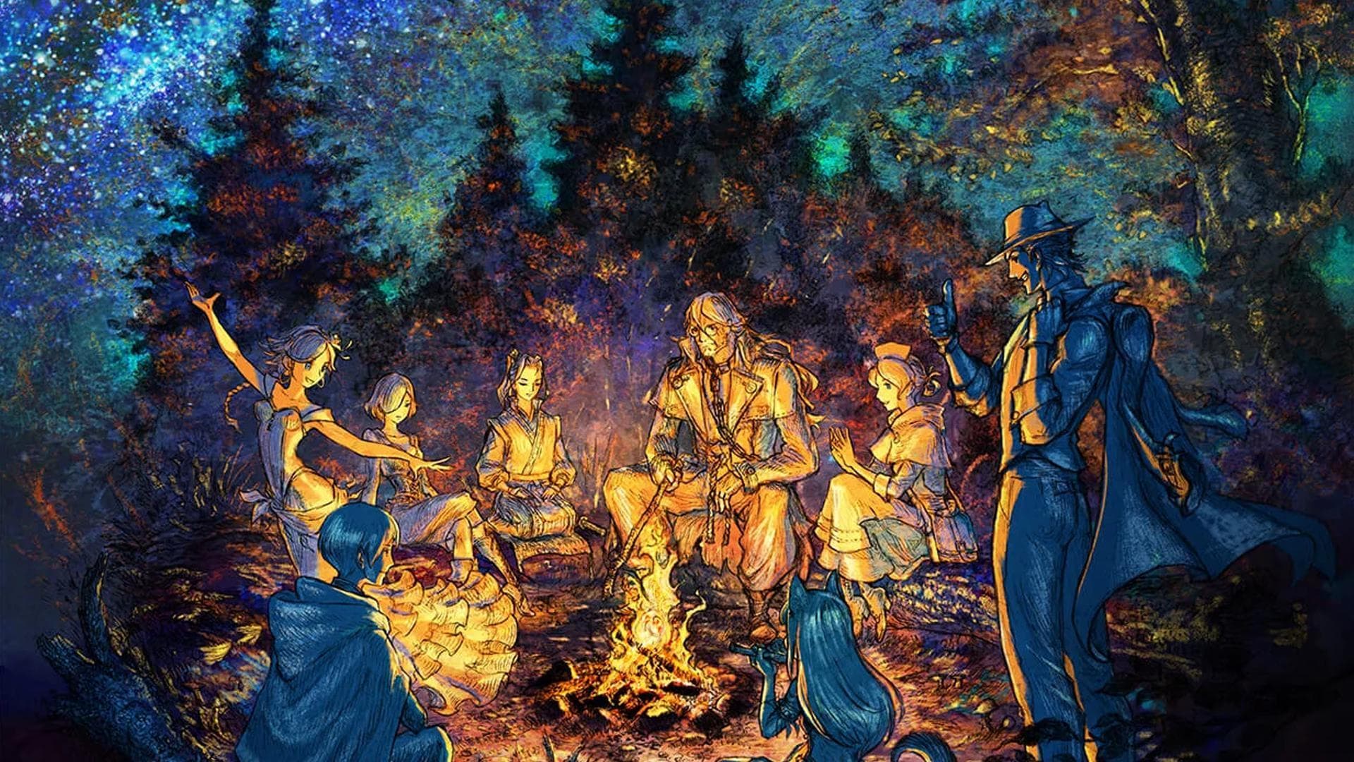 Octopath Traveler 2 — image 1