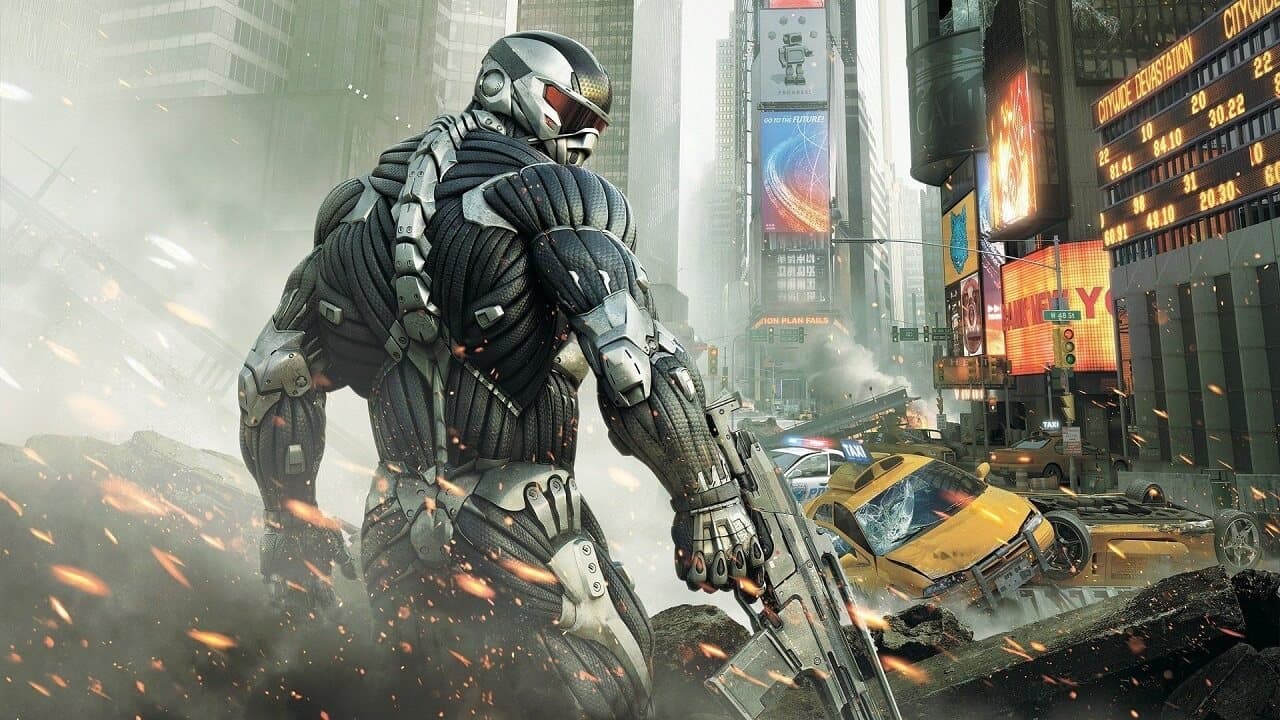 Crysis 2 Remastered — image 1