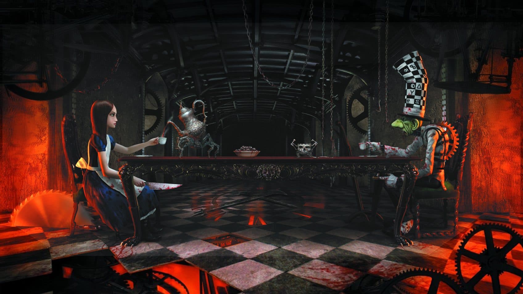 American McGee's Alice — image 1