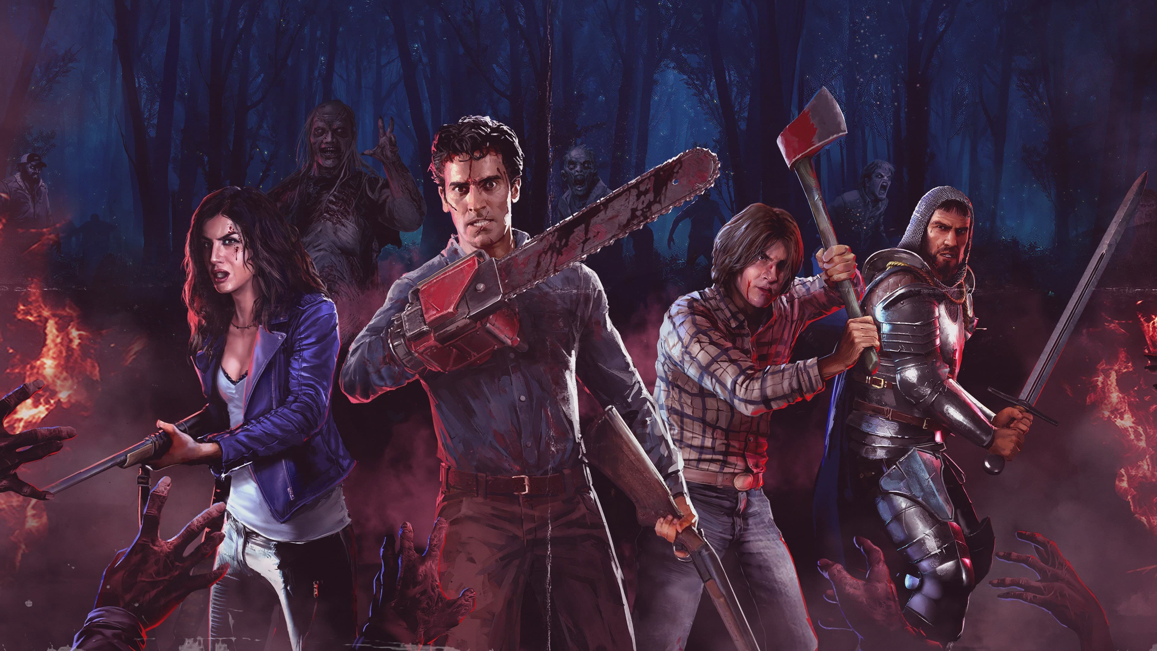 Evil Dead: The Game — image 1