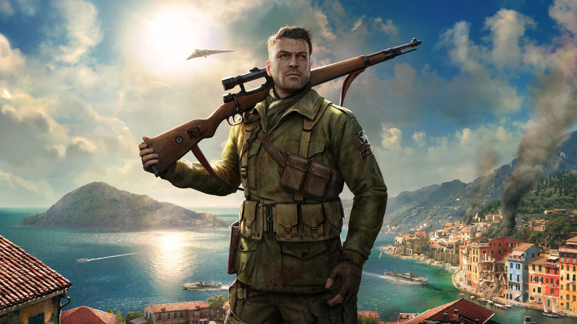 Sniper Elite 4 — image 1
