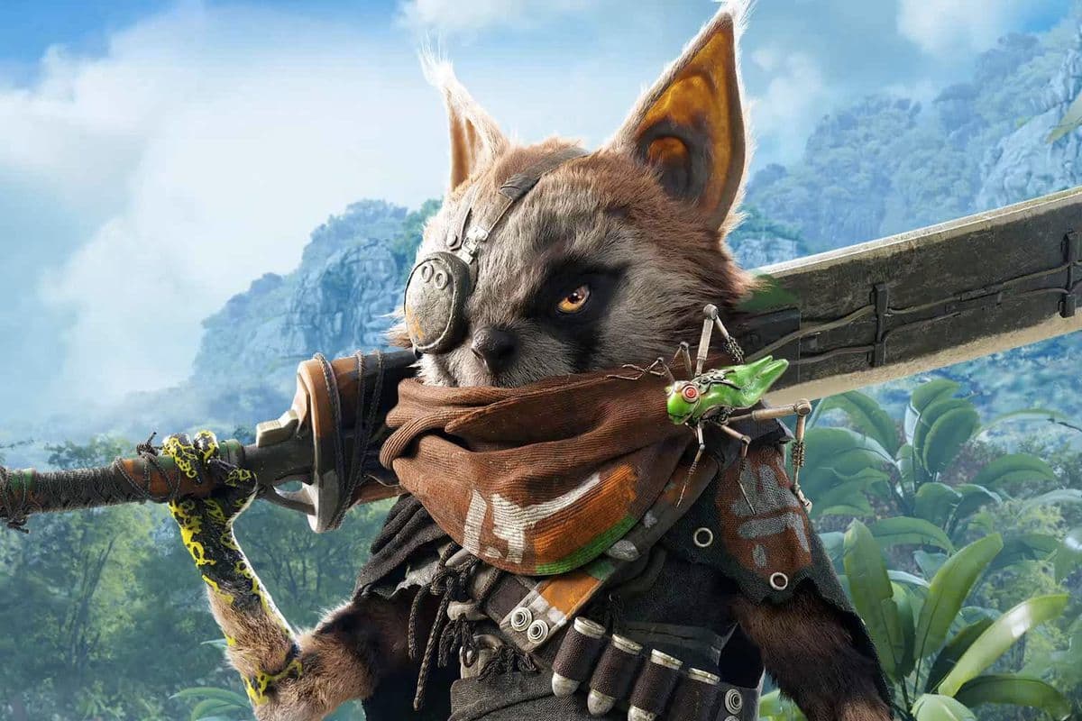 Biomutant — image 1