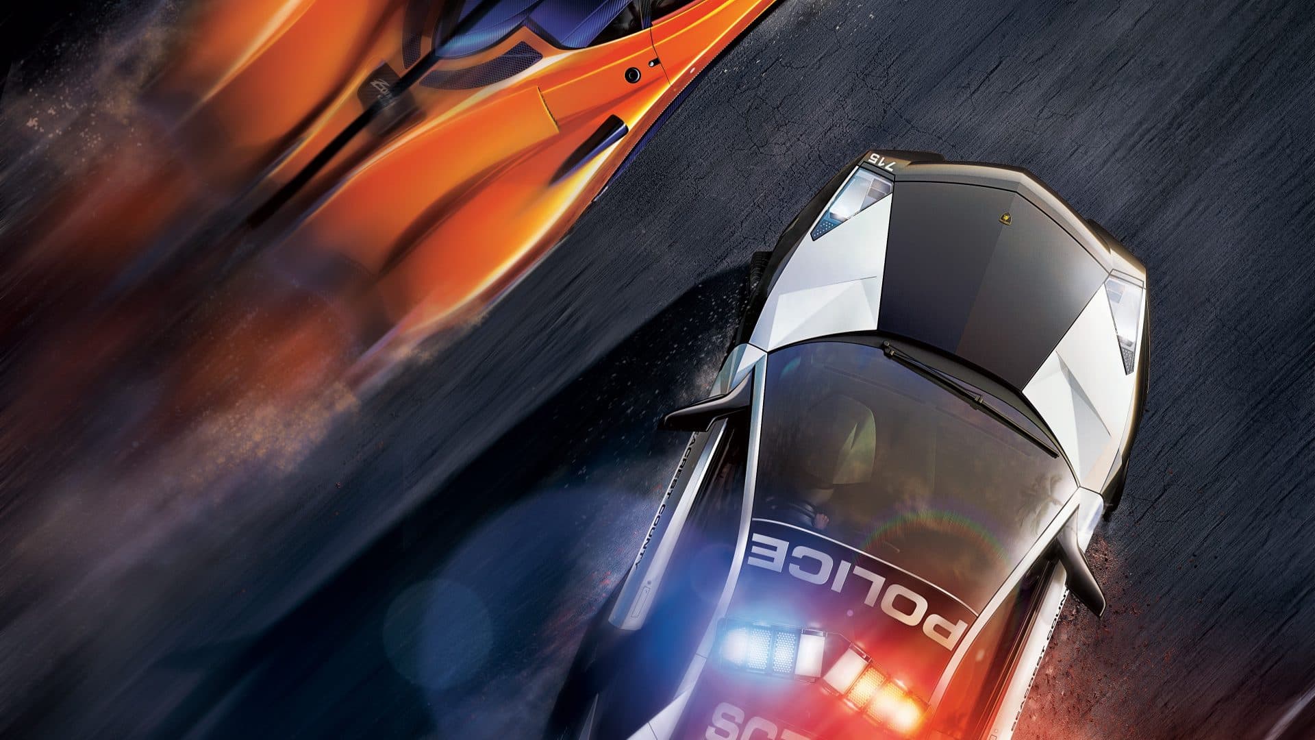 Need For Speed: Hot Pursuit — image 1