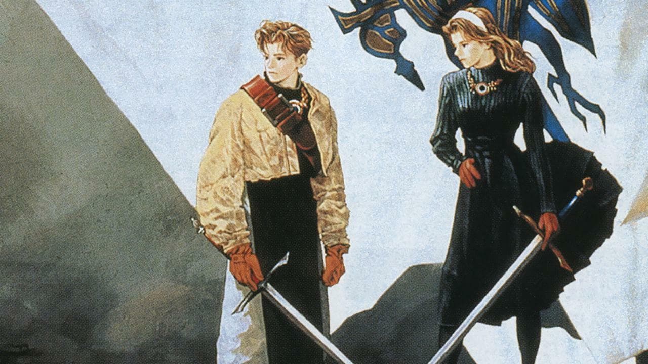Tactics Ogre: Let Us Cling Together — image 1