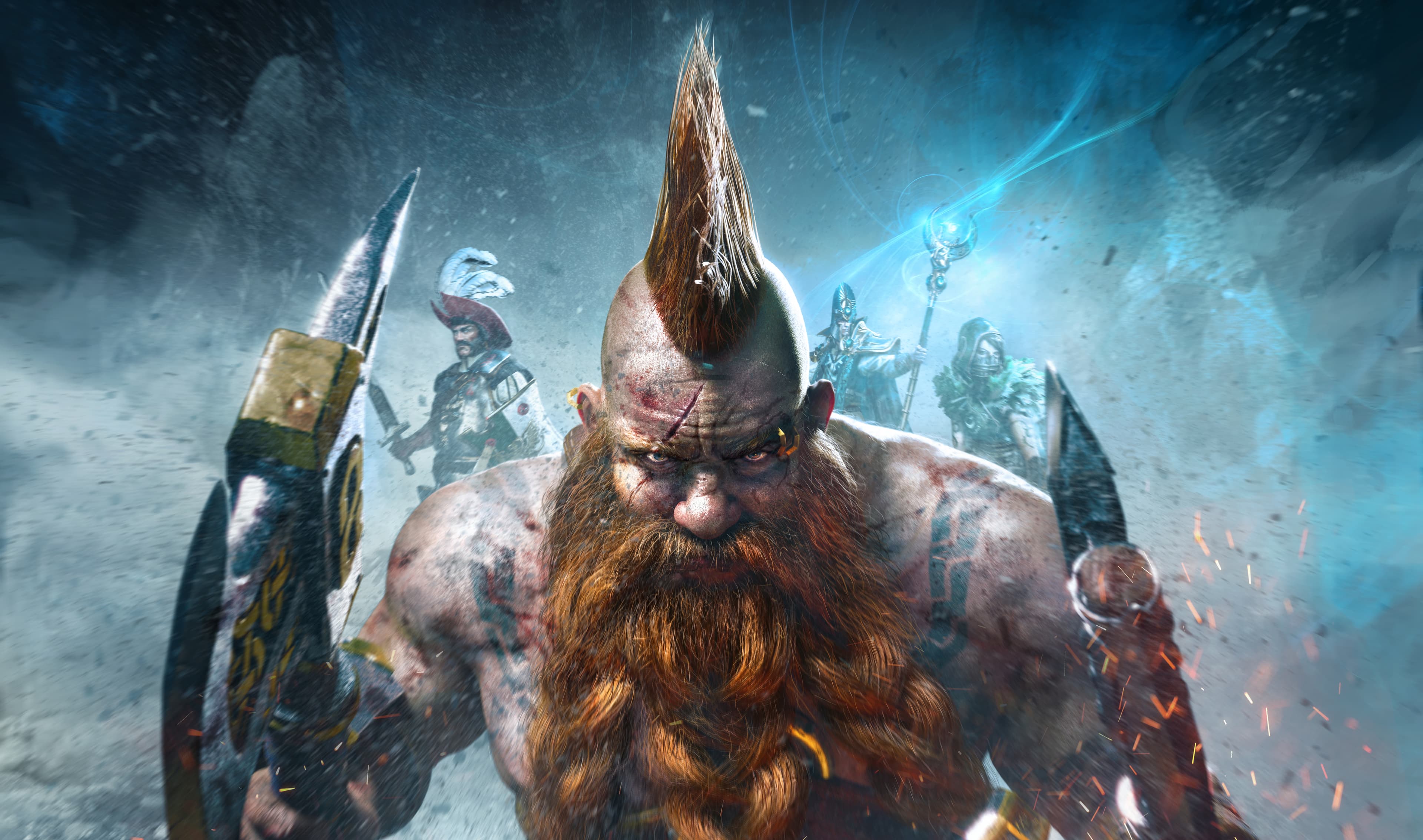 Warhammer: Chaosbane — image 1