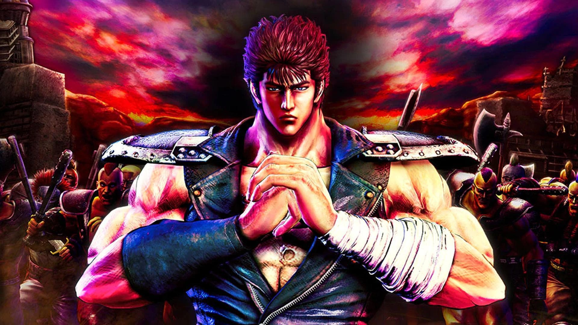 Fist of The North Star: Lost Paradise — image 1