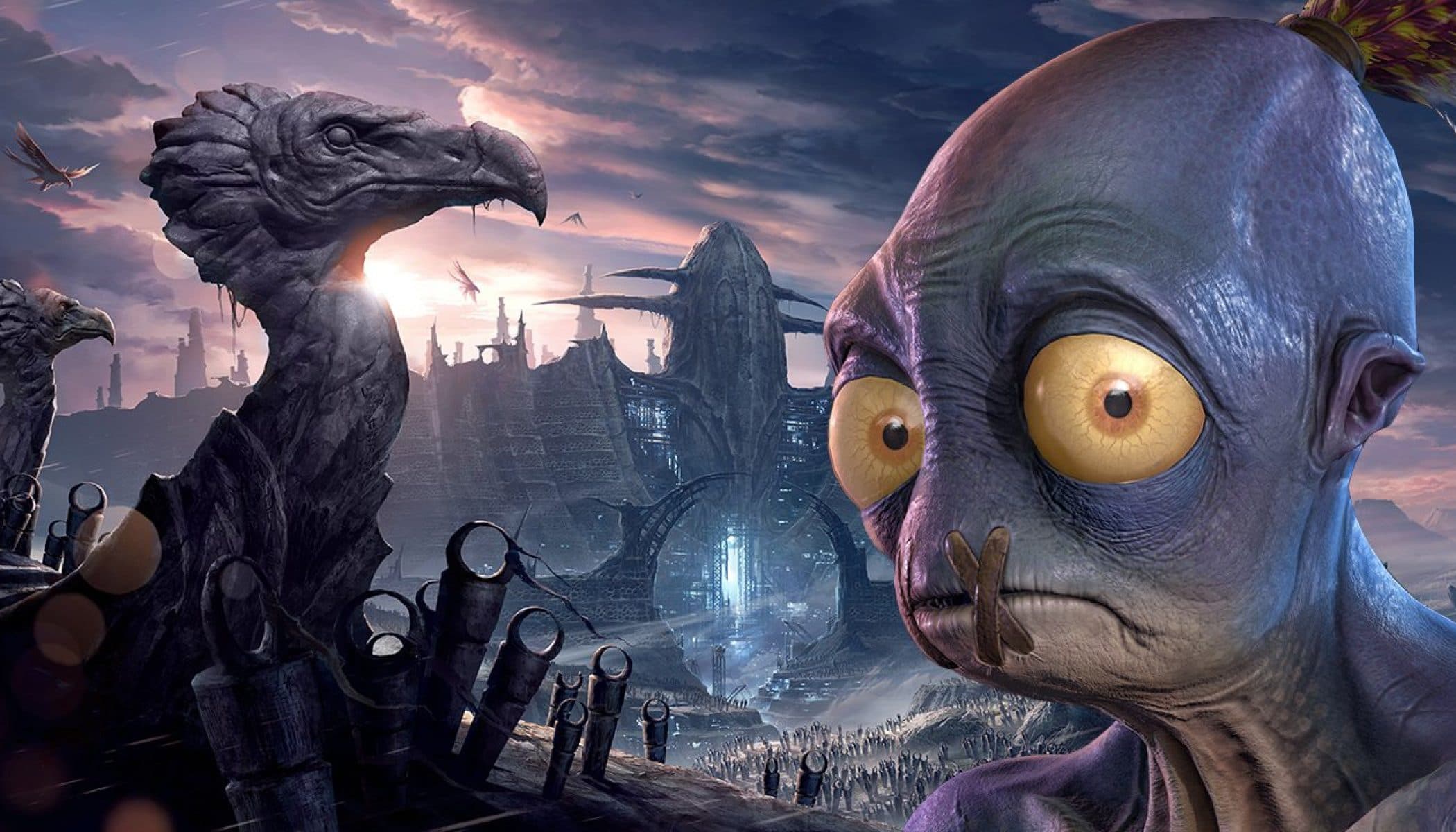 Oddworld: Soulstorm — image 1