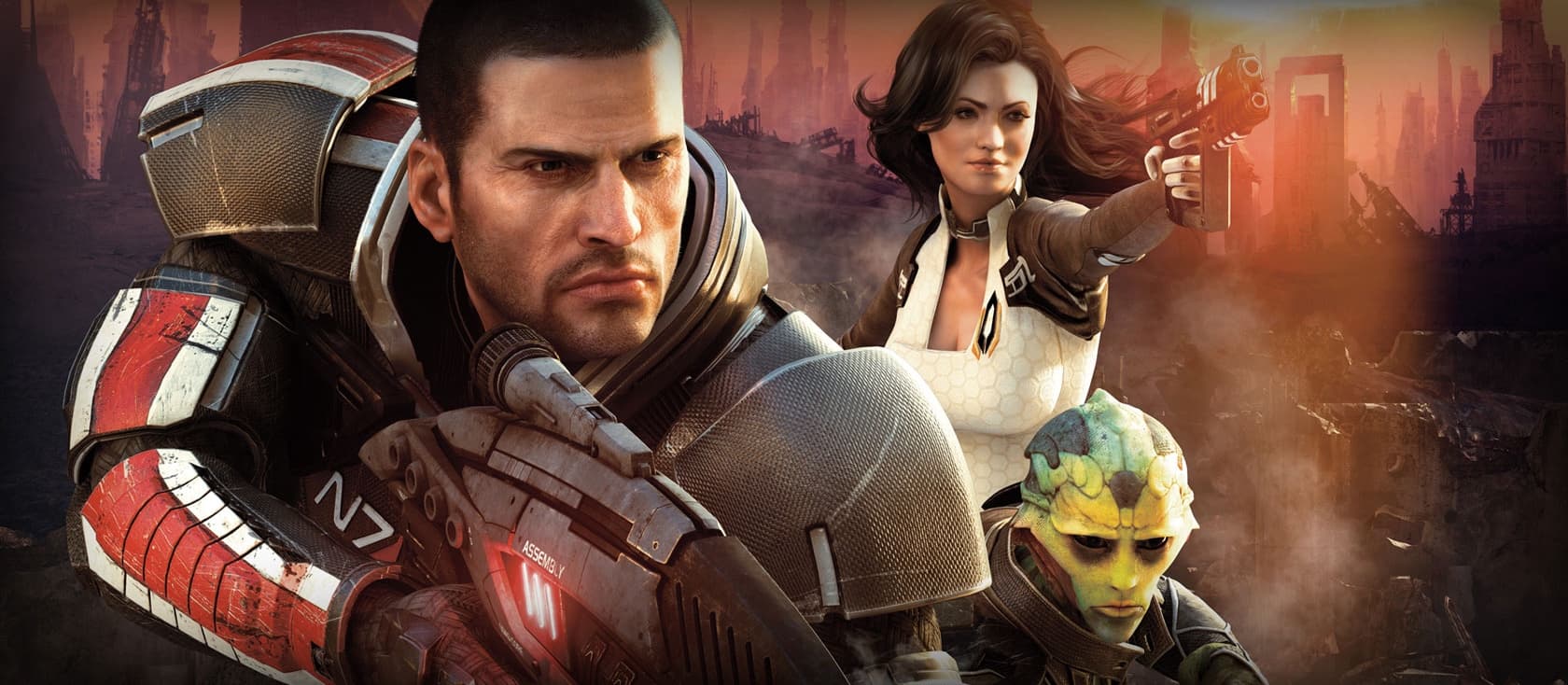 Mass Effect 2 — image 1