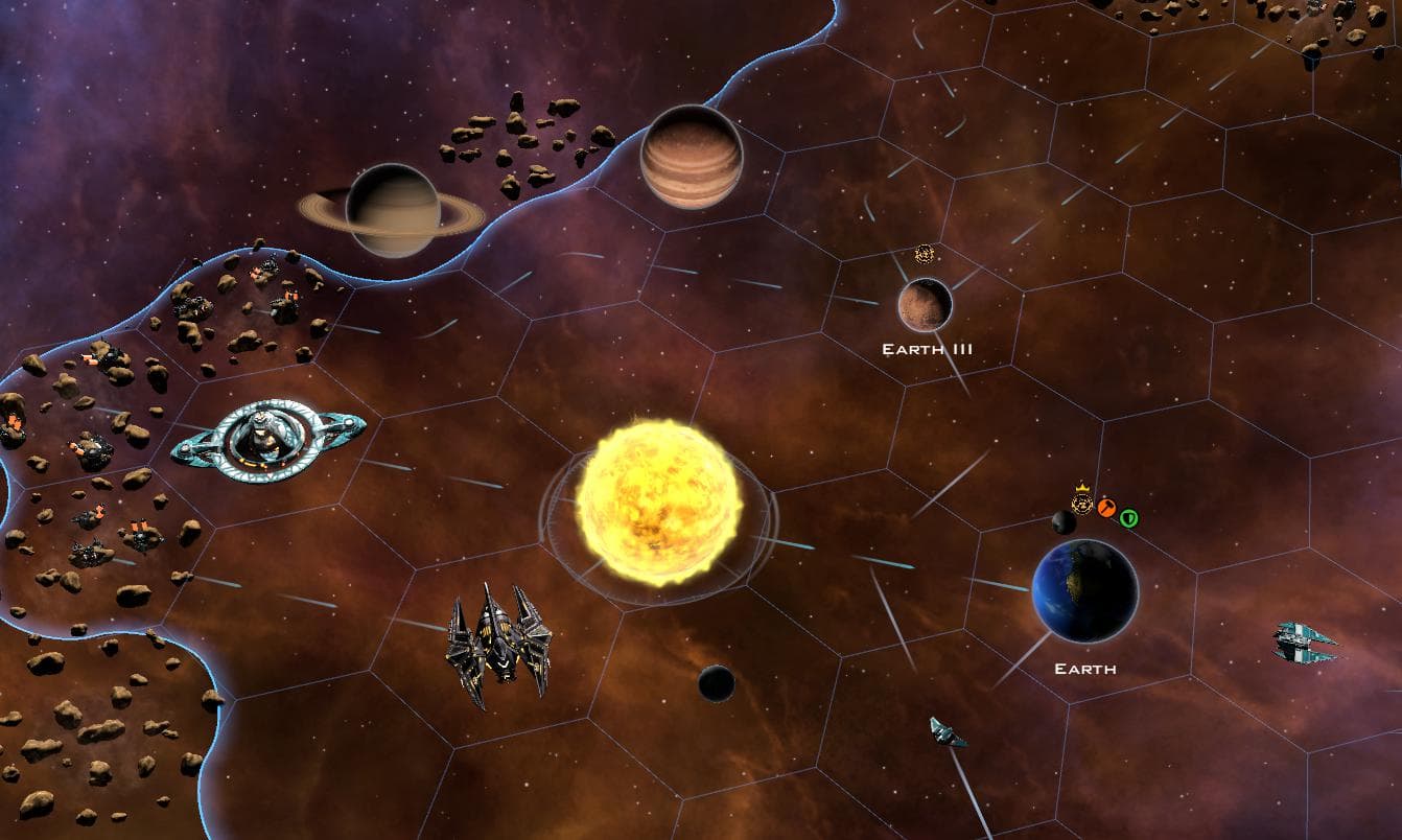 Galactic Civilizations II: Ultimate Edition — image 1