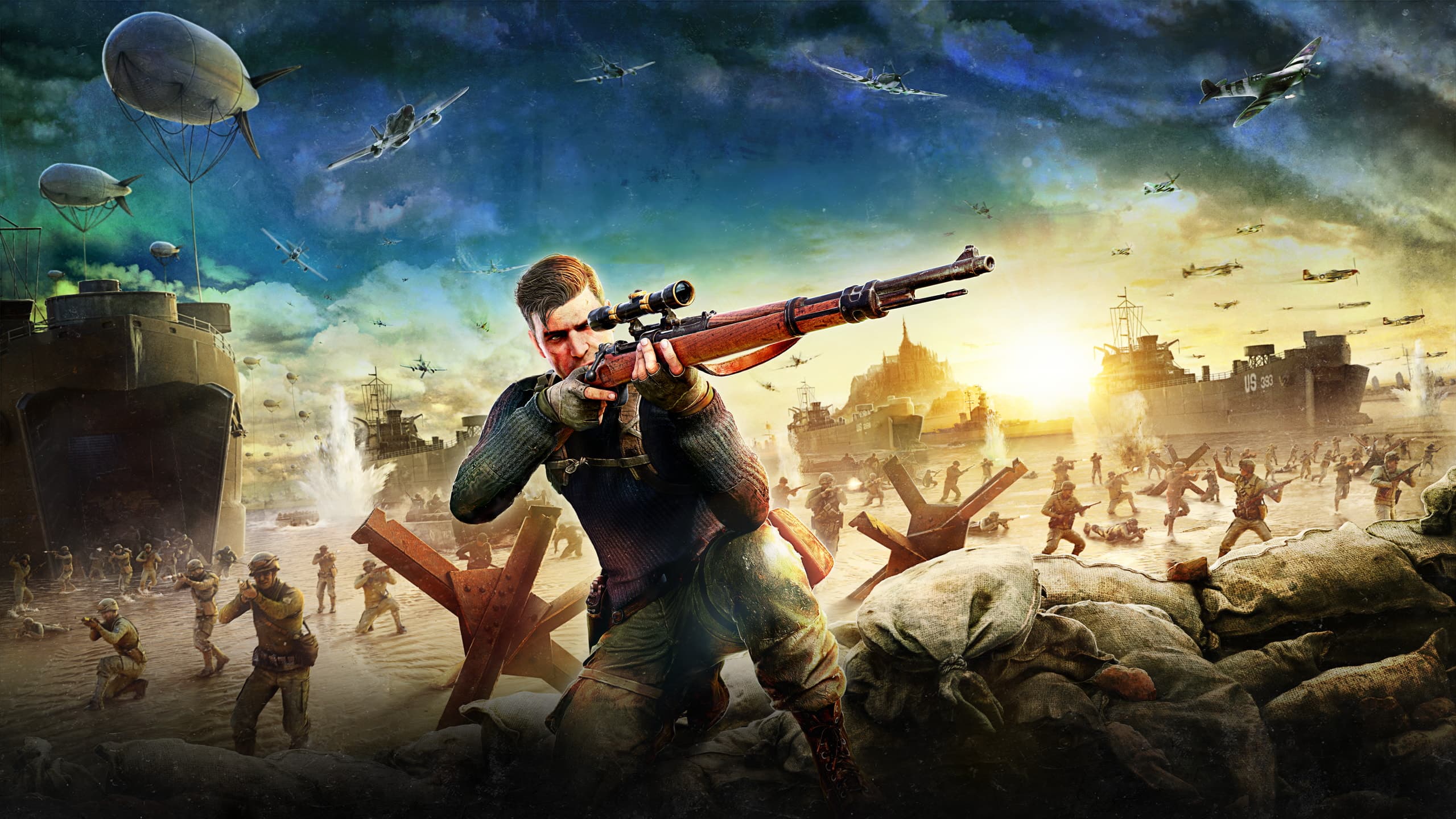 Sniper Elite 5 — image 1