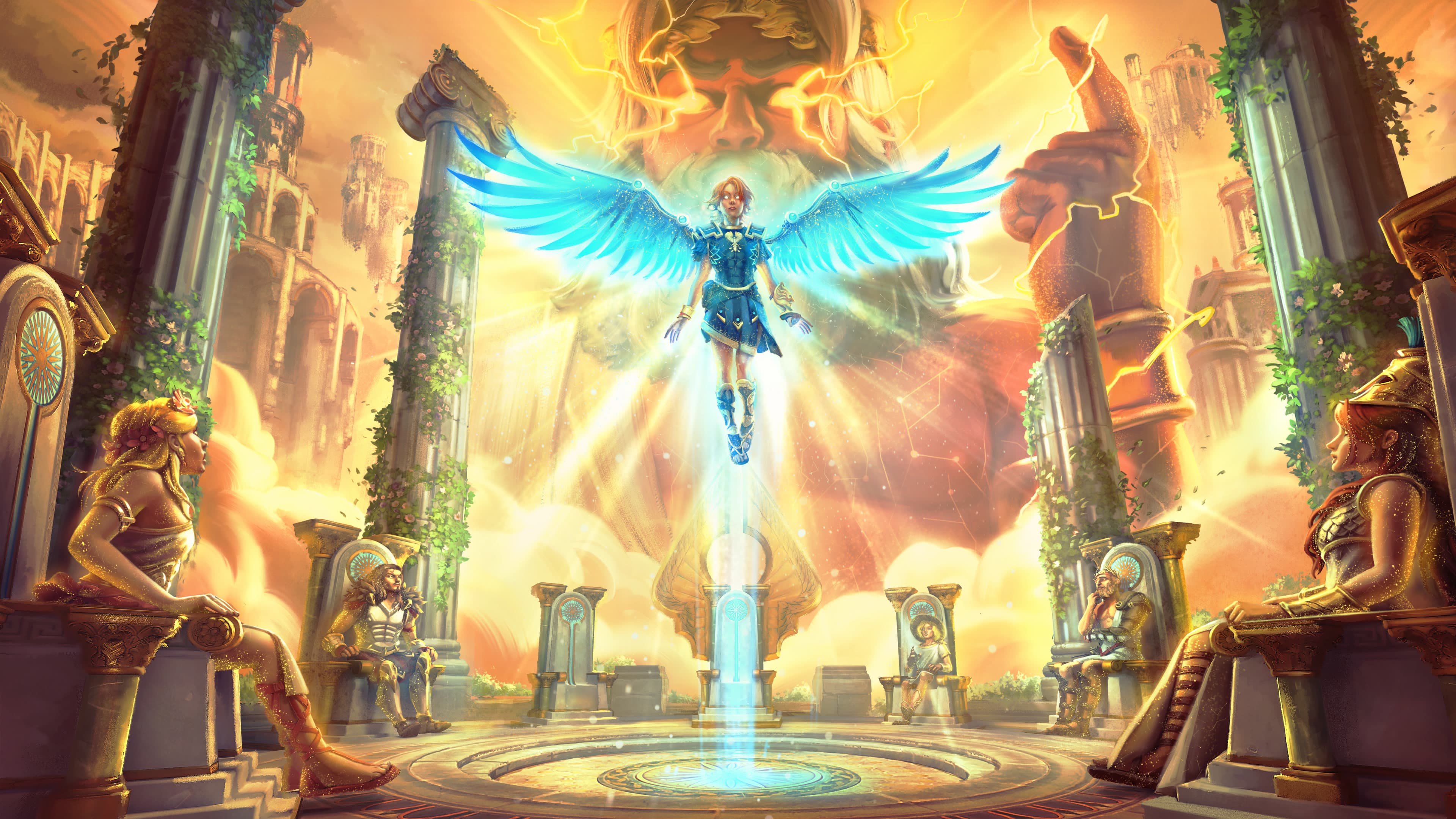 Immortals Fenyx Rising - A New God — image 1