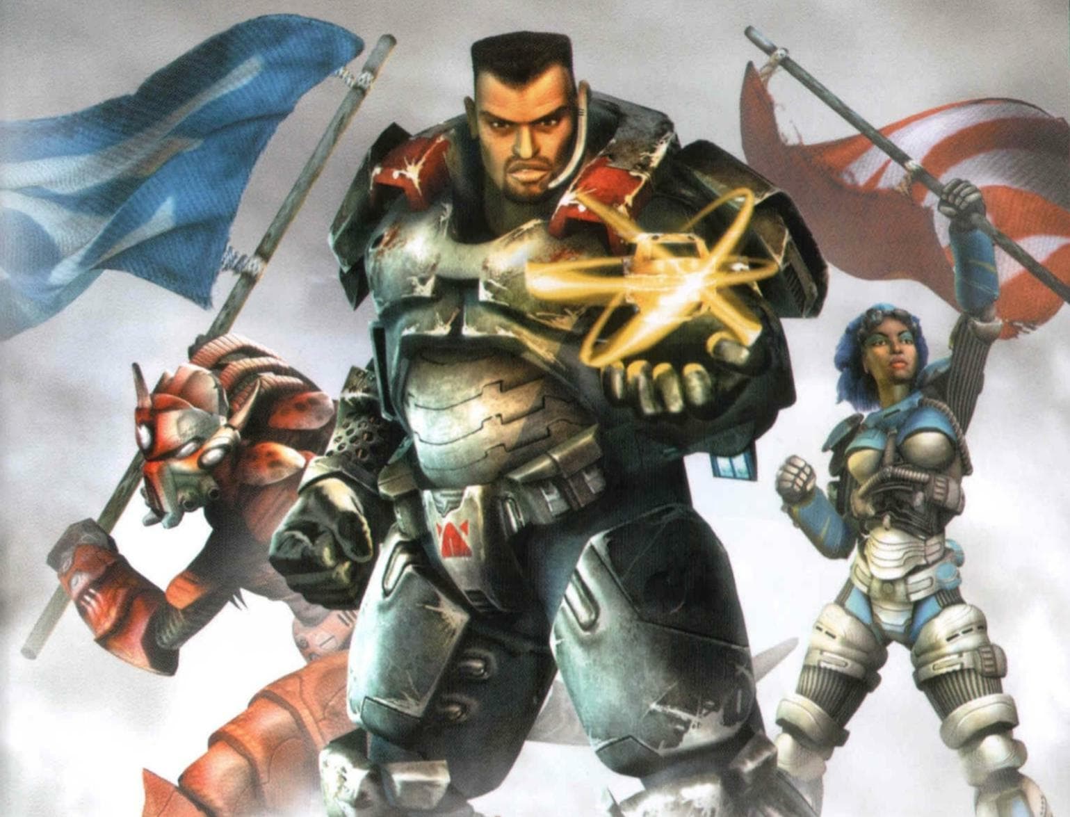 Unreal Tournament 2003 — image 1