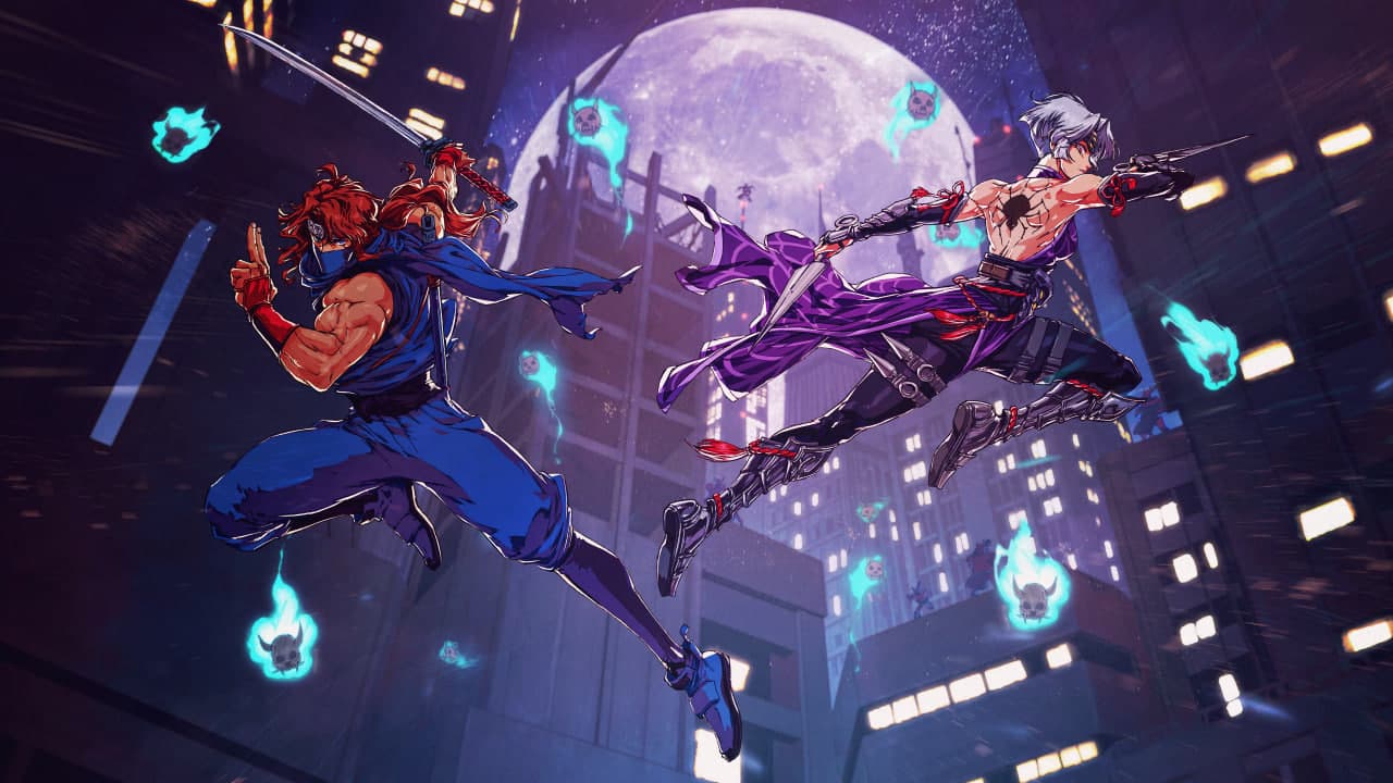 Ninja Gaiden: Ragebound — image 1