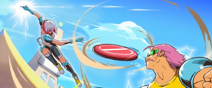 Windjammers 2 — image 1