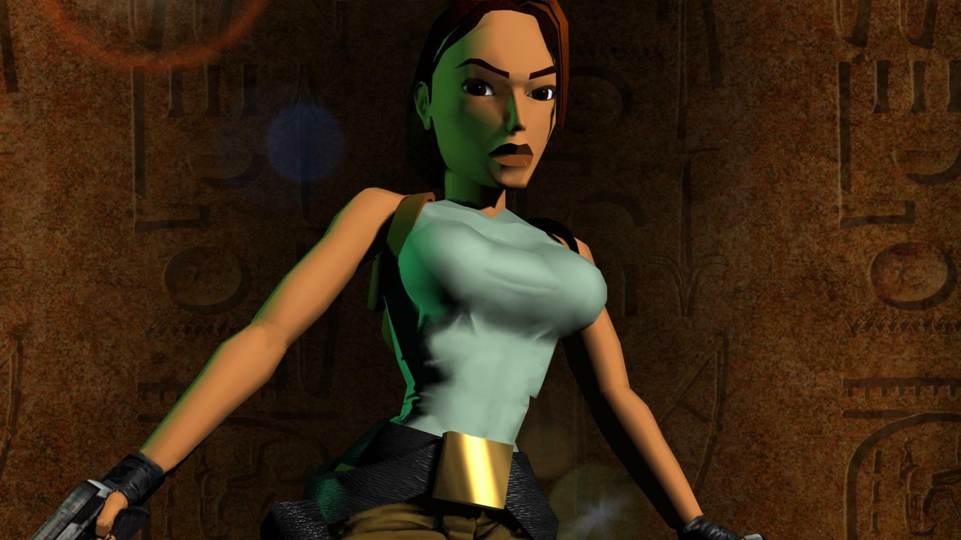 Tomb Raider (1996) — image 1