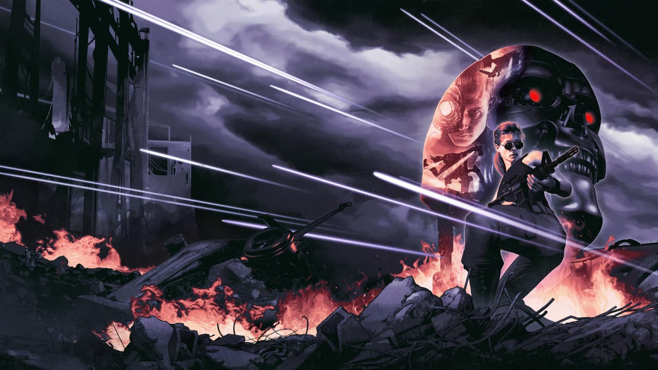Terminator 2D: No Fate — image 1