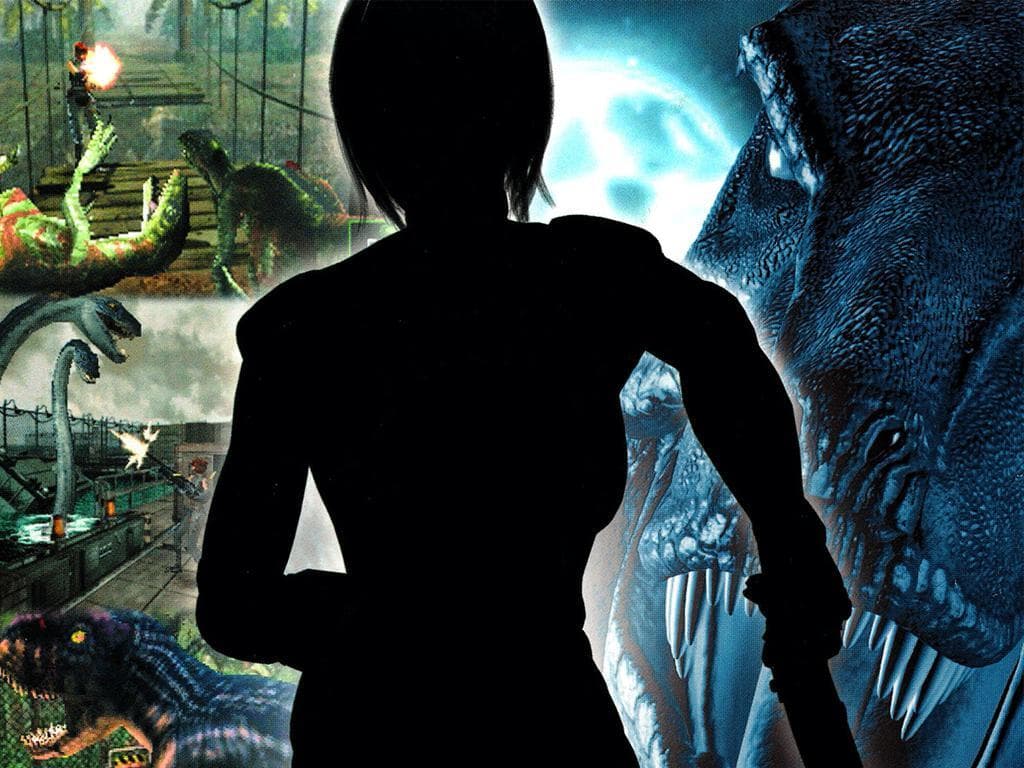 Dino Crisis 2 — image 1