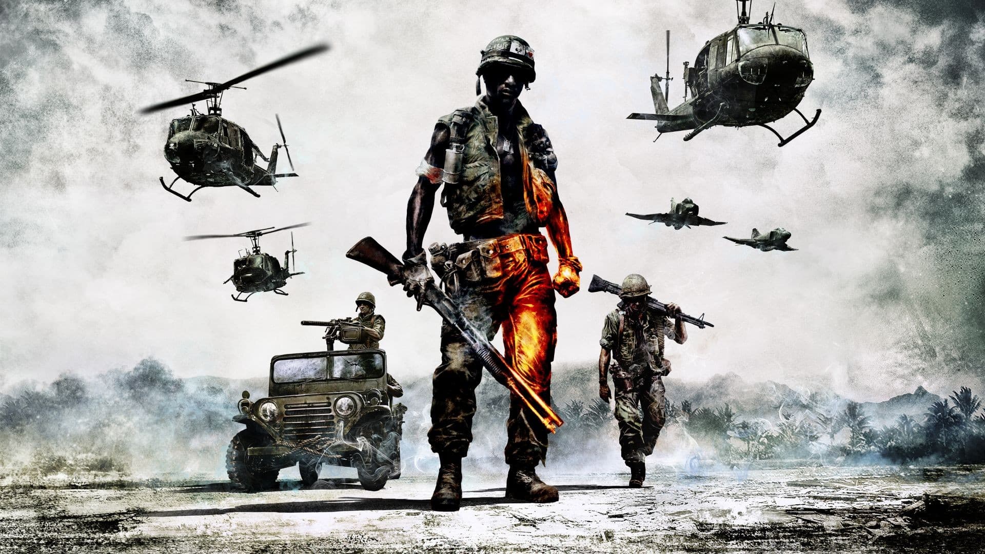 Battlefield: Bad Company 2 - Vietnam — image 1