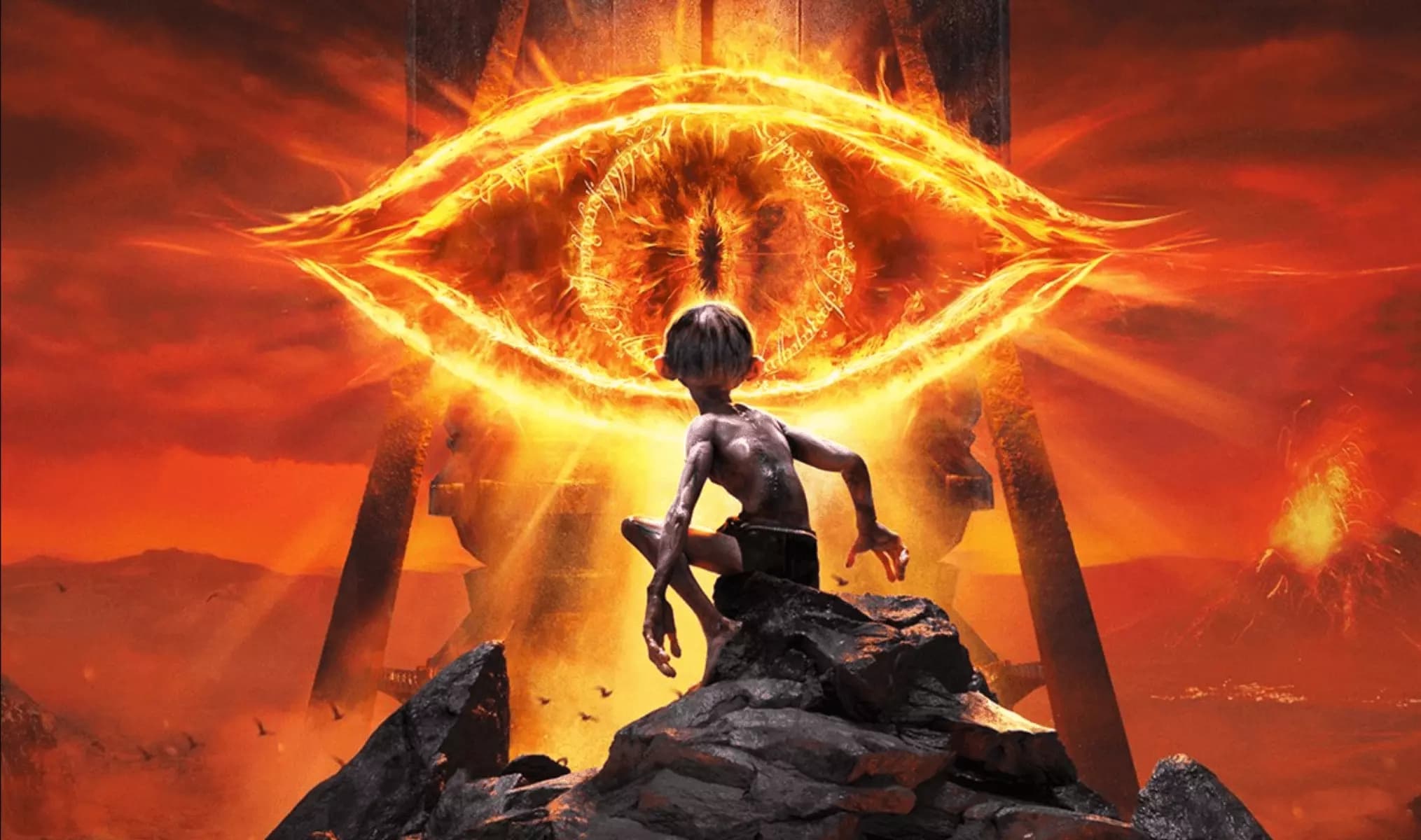 The Lord of the Rings: Gollum — image 1