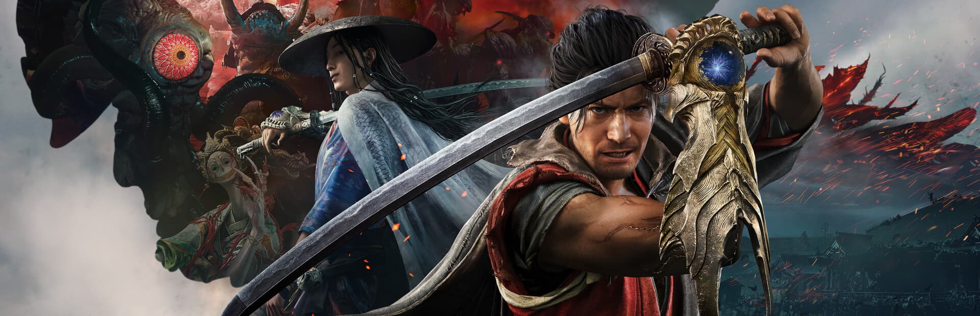 Onimusha: Way Of The Sword — image 1