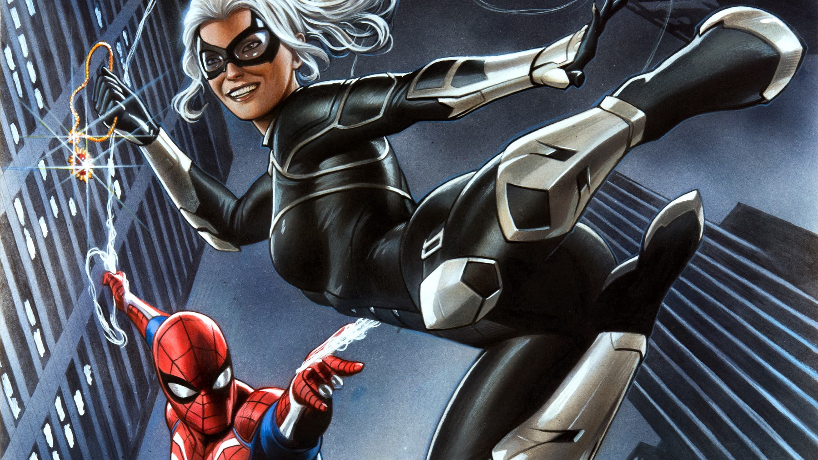 Marvel's Spider-Man - The Heist — image 1