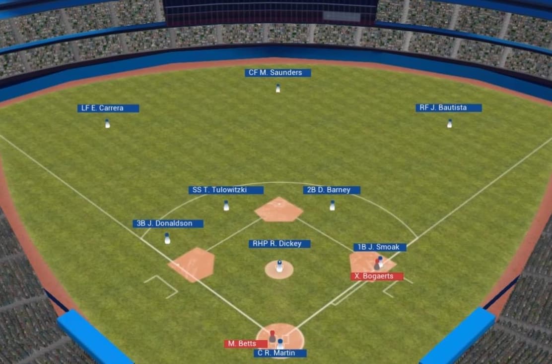 Out of the Park Baseball 17 — image 1