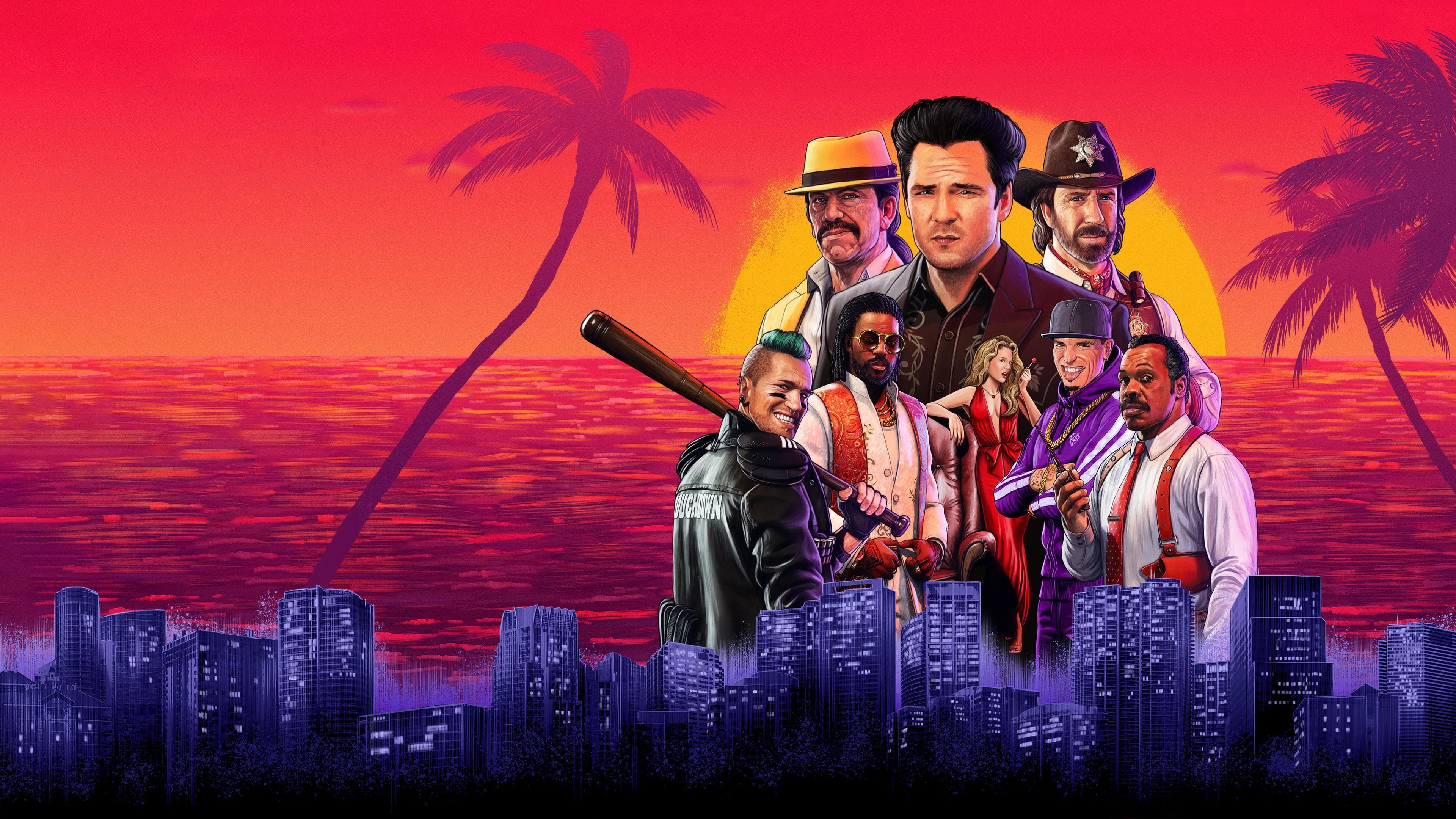 Crime Boss: Rockay City — image 1