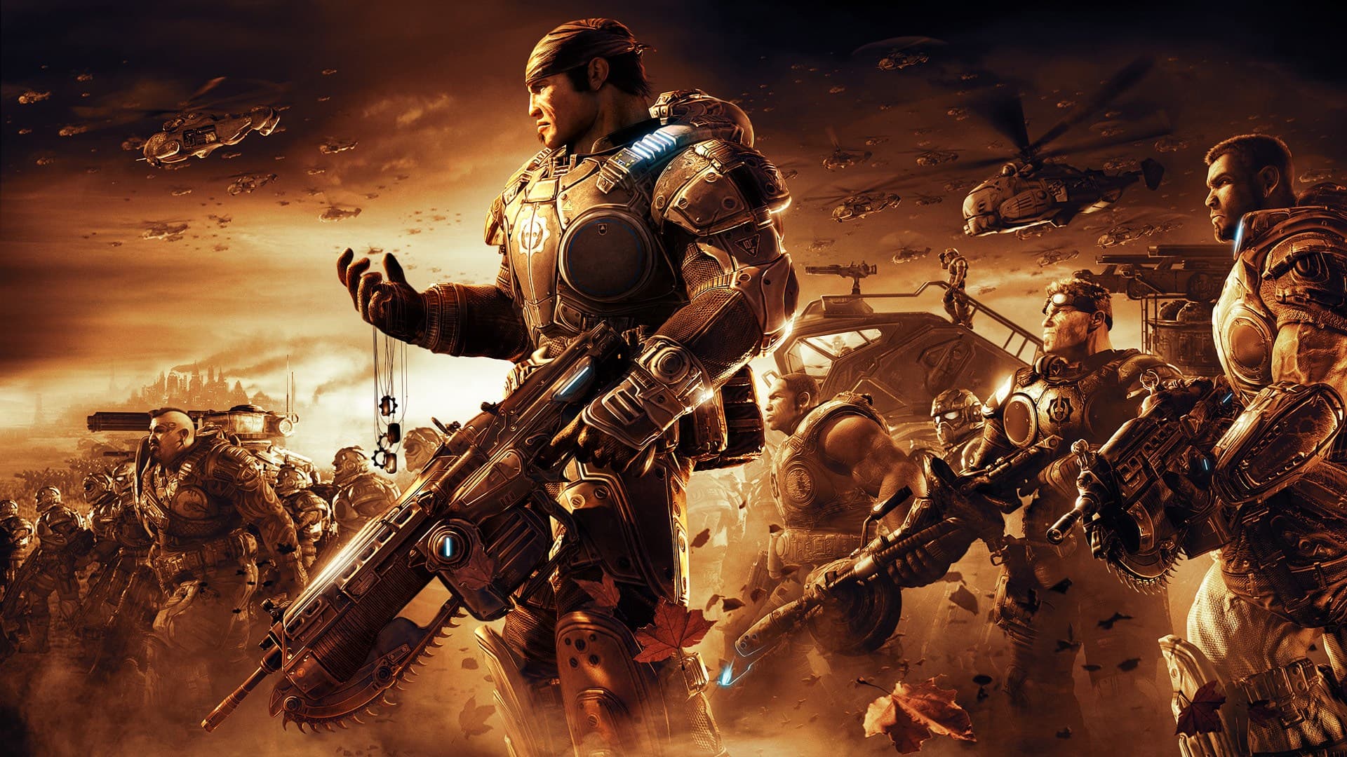 Gears of War 2 — image 1