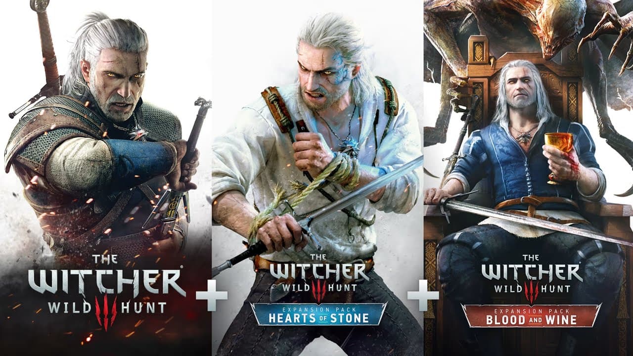 The Witcher 3 Wild Hunt - Complete Edition — image 1