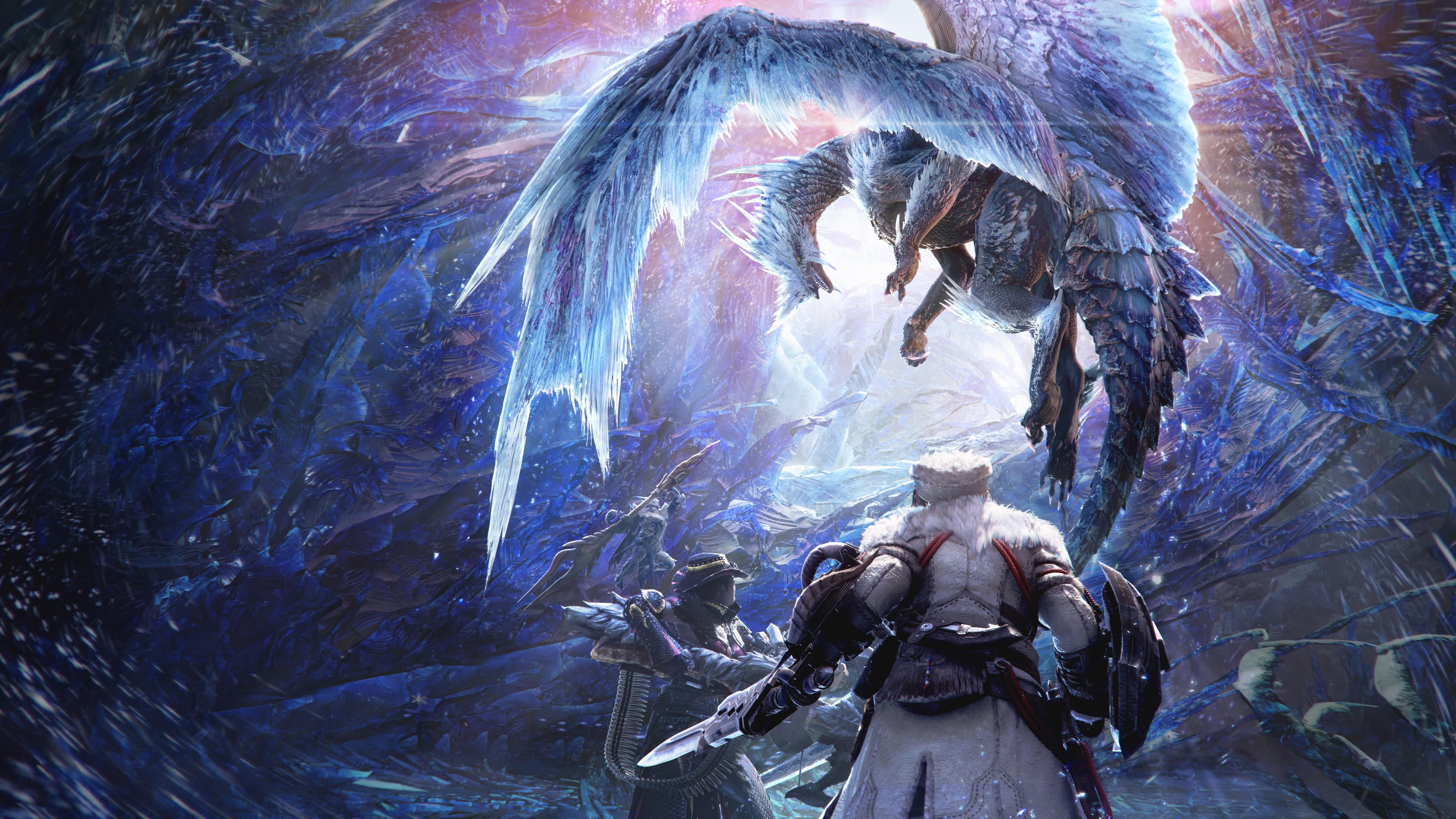 Monster Hunter World: Iceborne — image 1