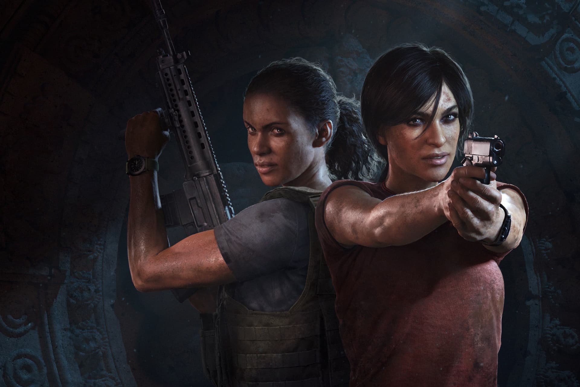 Uncharted: The Lost Legacy — image 1
