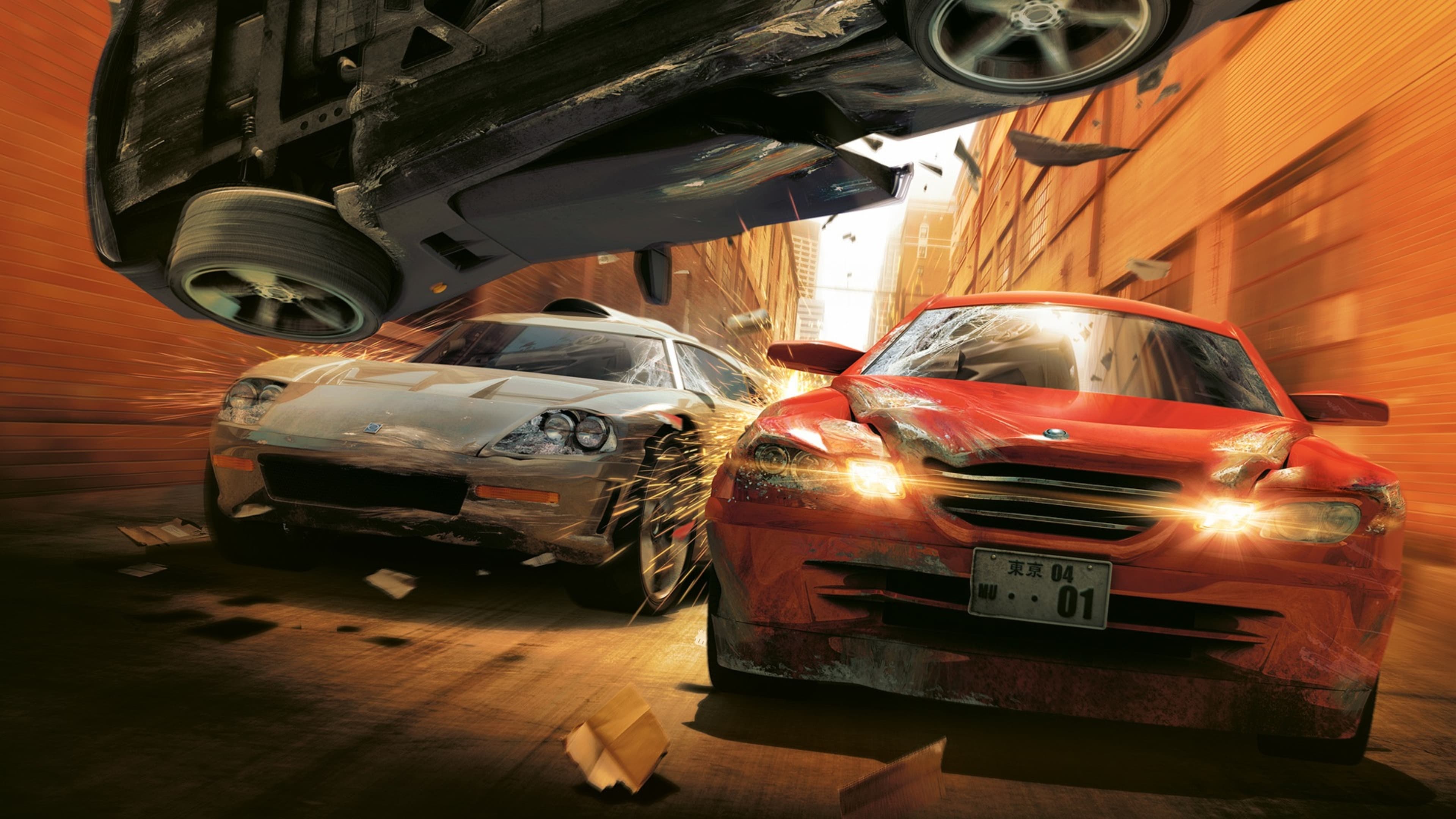 Burnout Revenge — image 1