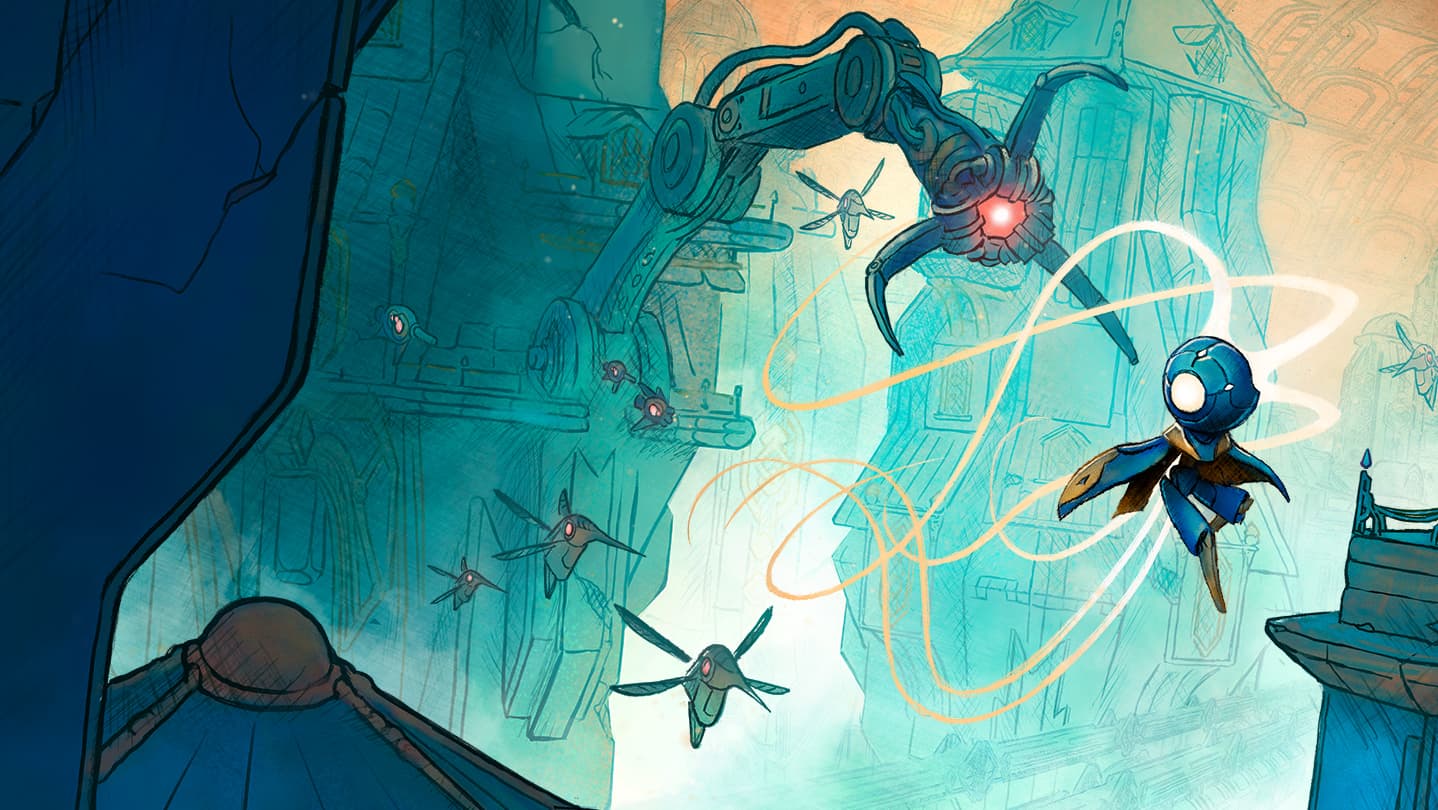 MIO: Memories in Orbit — image 1