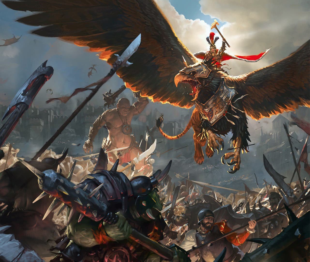 Total War: WARHAMMER — image 1