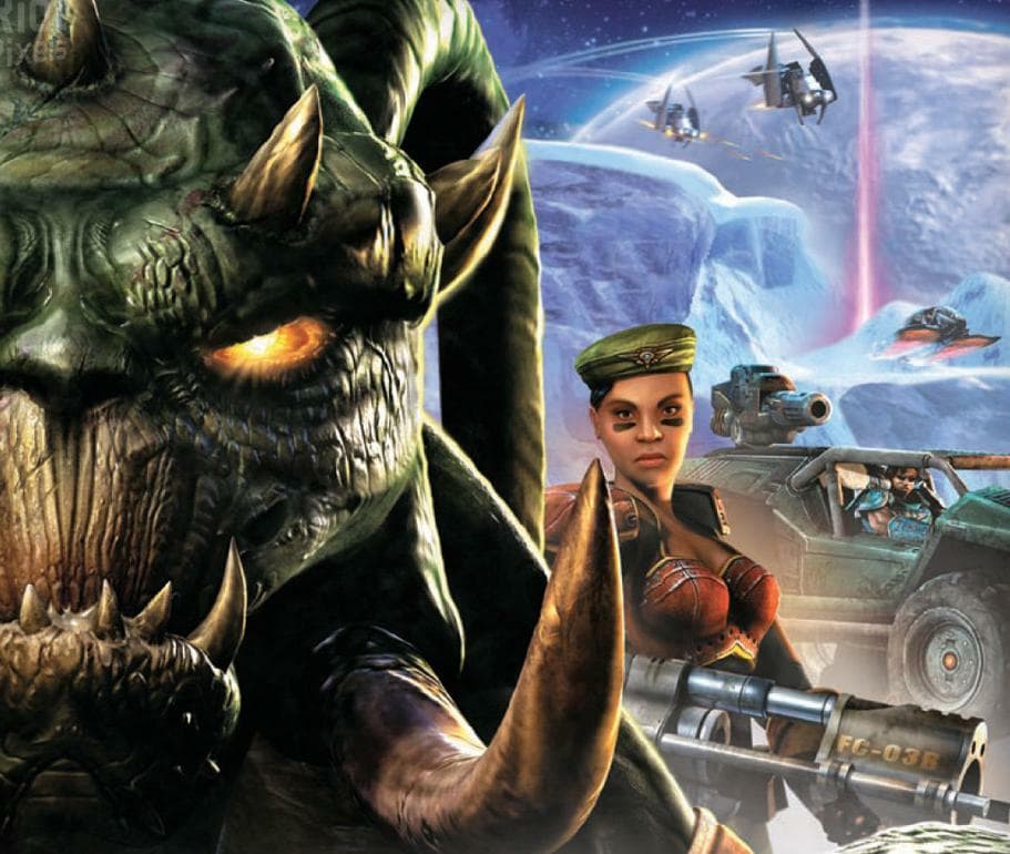 Unreal Tournament 2004 — image 1