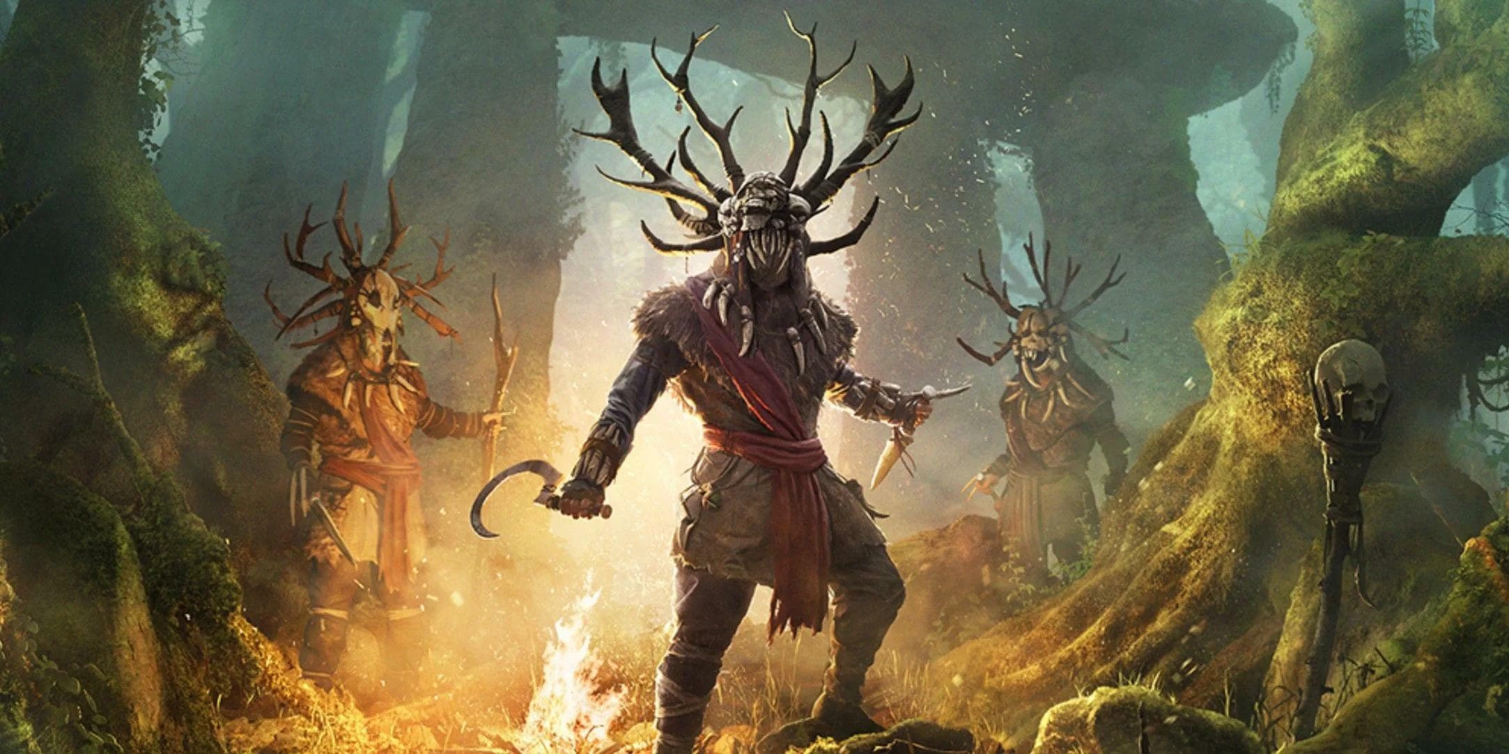 Assassin's Creed Valhalla: Wrath of the Druids — image 1