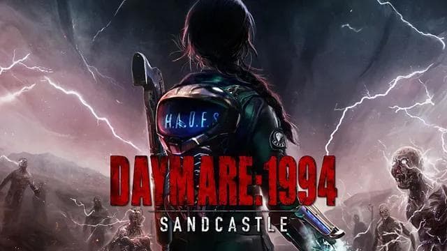 Daymare 1994: Sandcastle — image 1