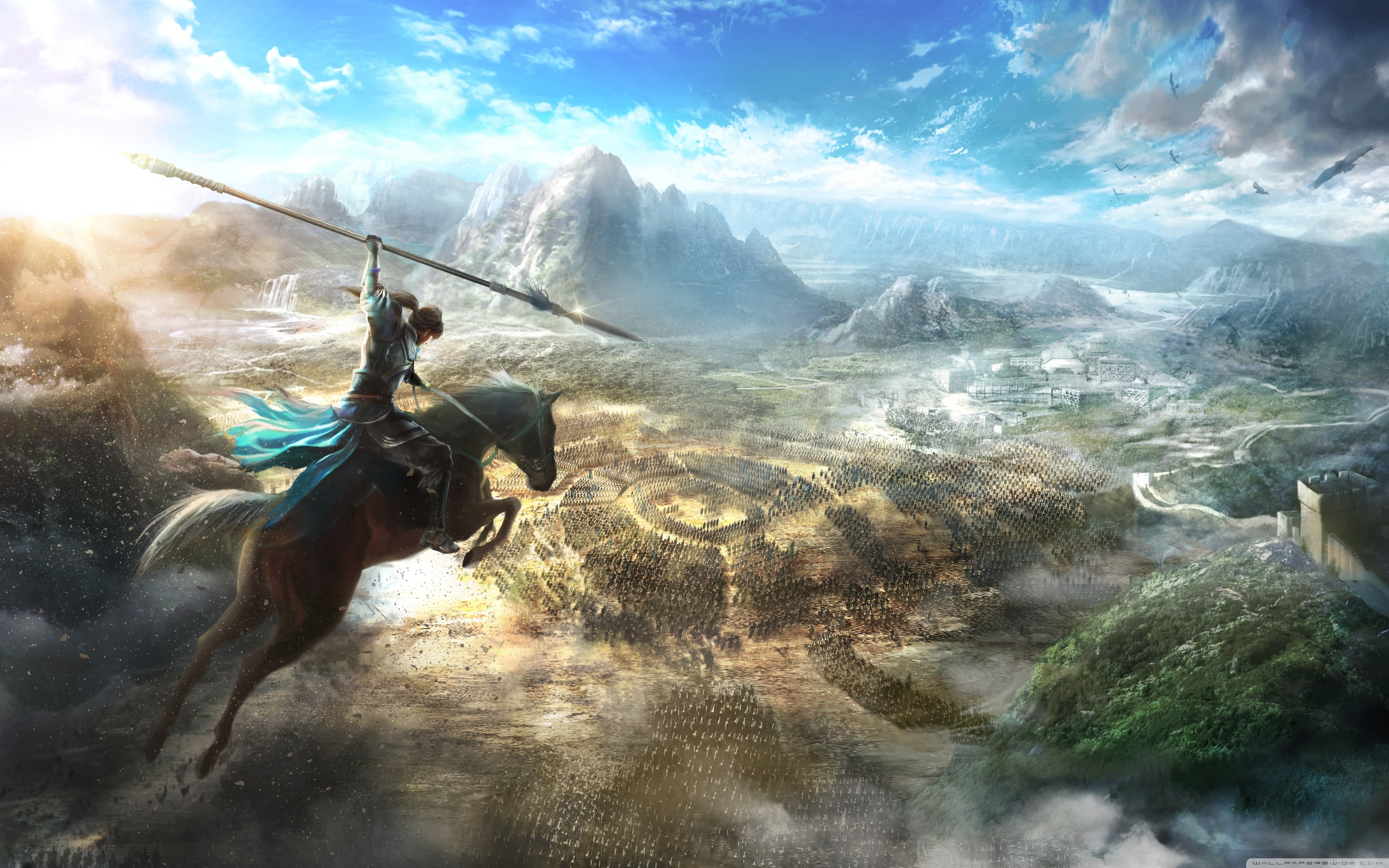 DYNASTY WARRIORS 9 — image 1