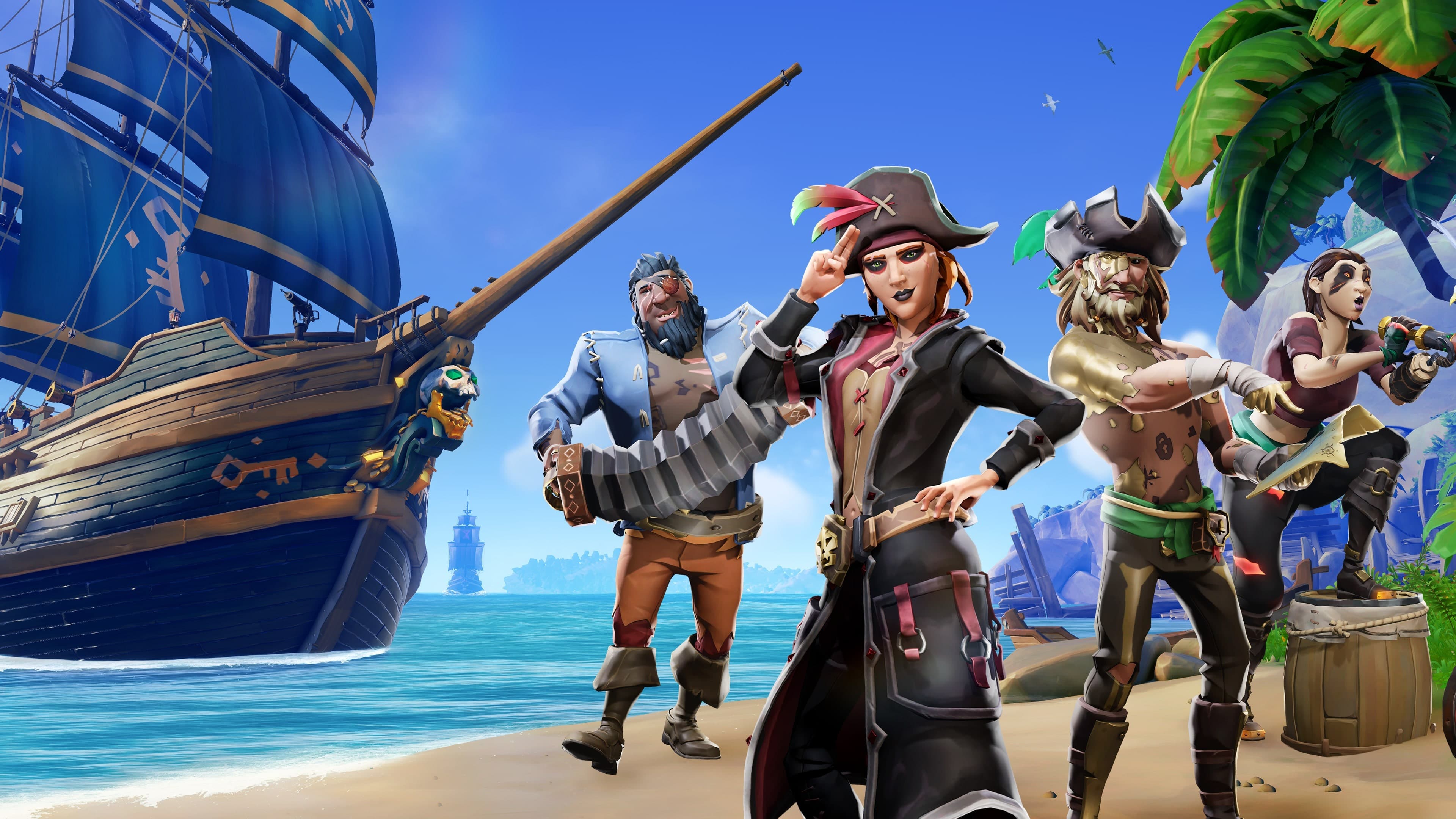 Sea of Thieves — image 1