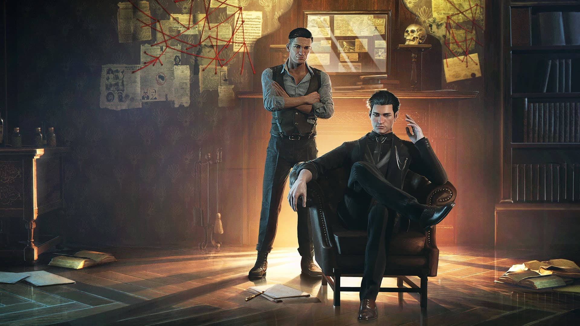 Sherlock Holmes: Chapter One — image 1
