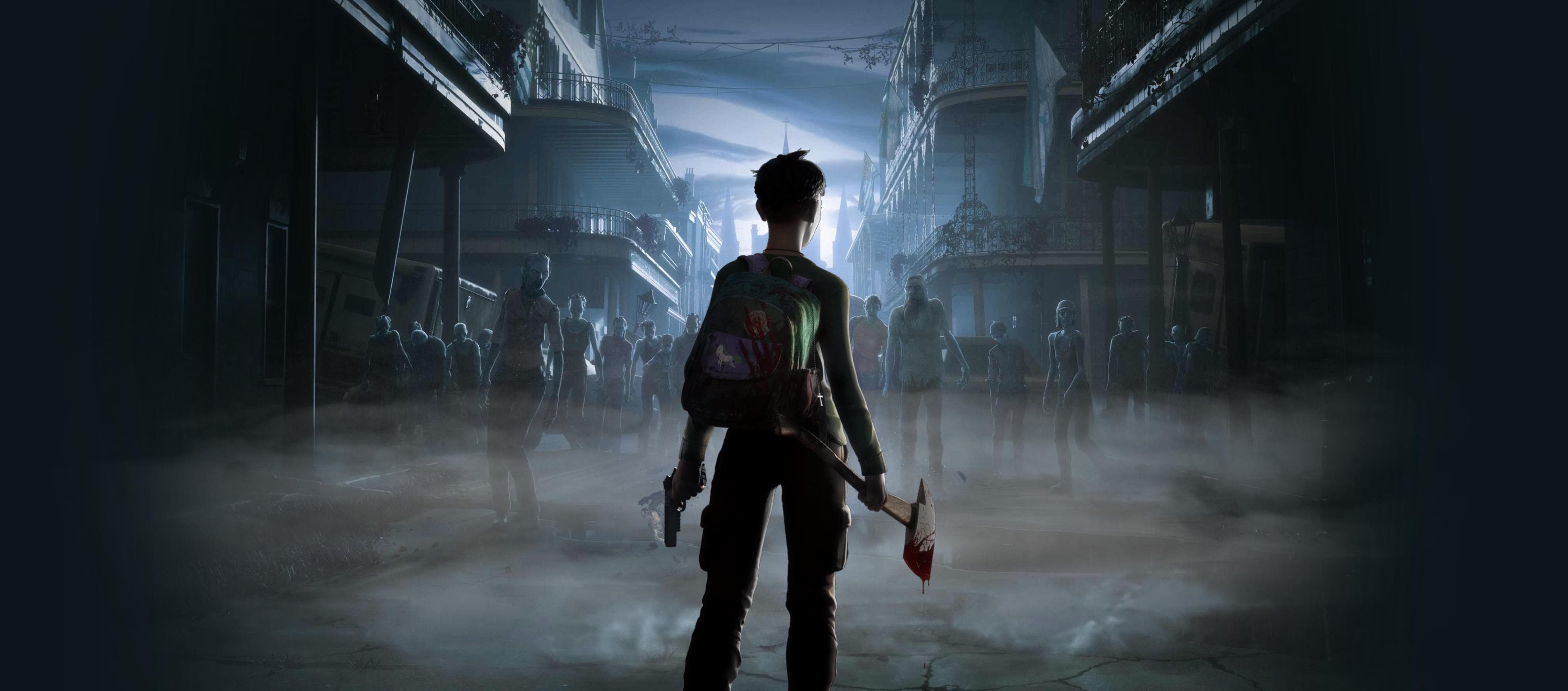 The Walking Dead: Saints & Sinners — image 1