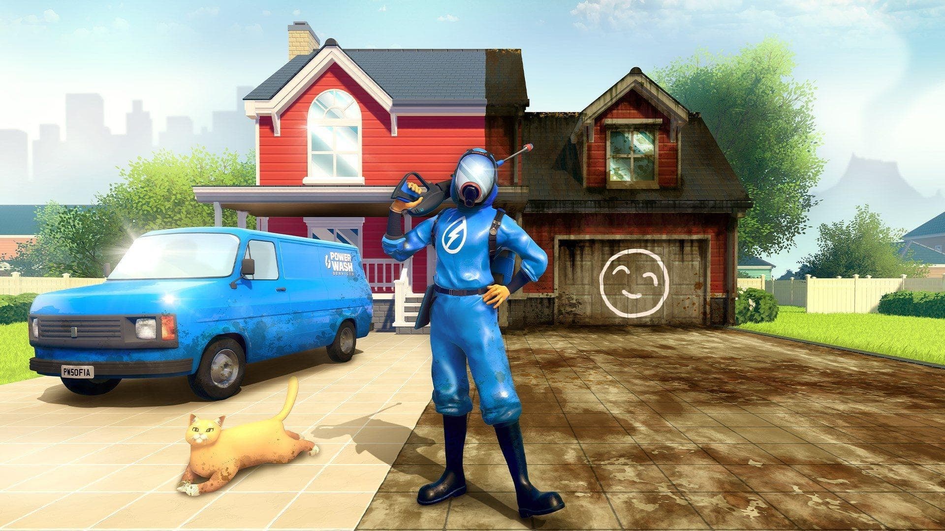 PowerWash Simulator — image 1
