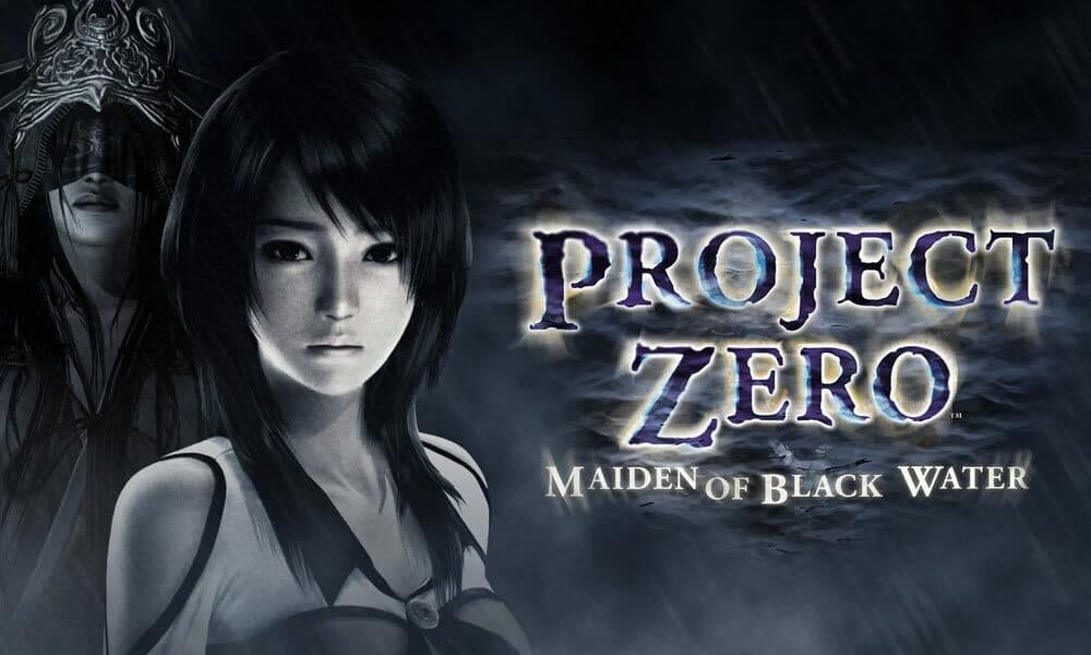 Fatal Frame: Maiden of Black Water — image 1